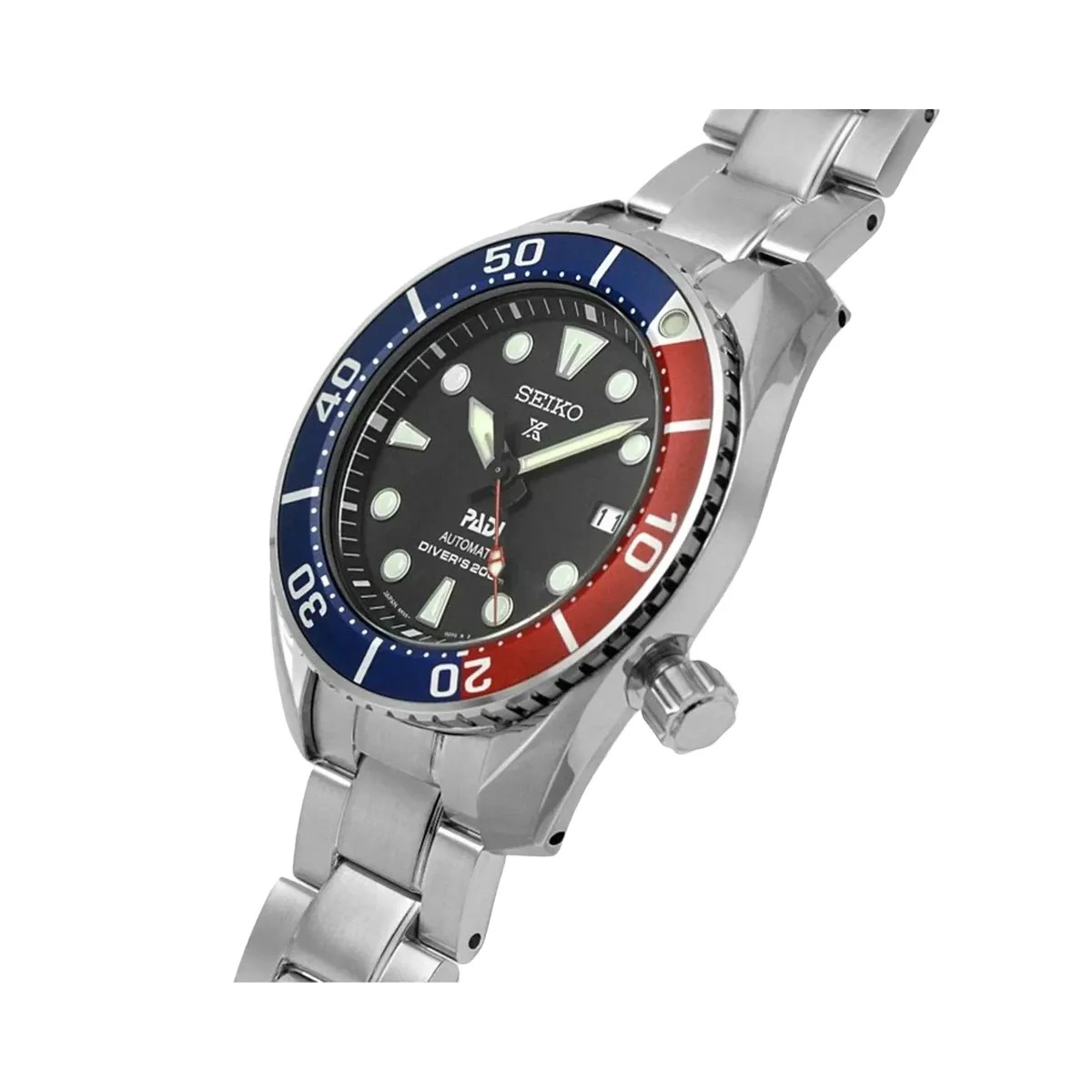 Seiko Prospex PADI Special Edition Sumo - SPB181J1 Men's - HypeFly India View 2