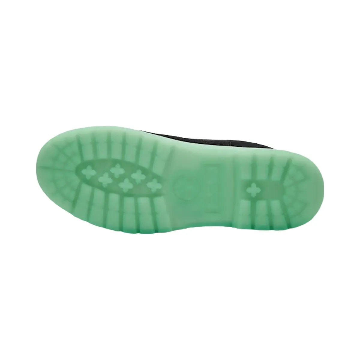 Timberland Cnstnt: Dvlpmnt Waterproof Field Boot Black Suede/Green Men'S - HypeFly India View 4