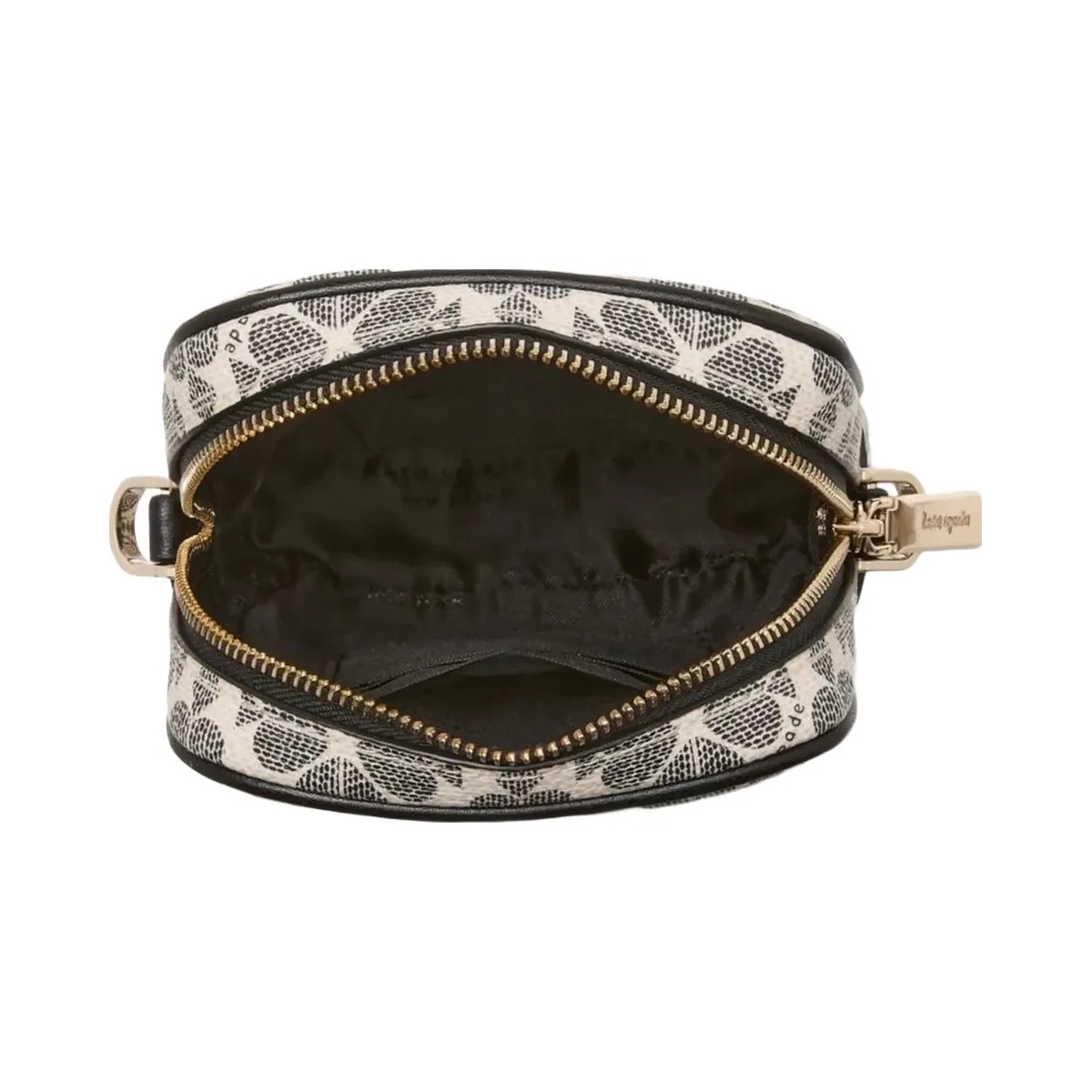 Kate Spade Flower Phone Crossbody Black Multi - HypeFly India View 4
