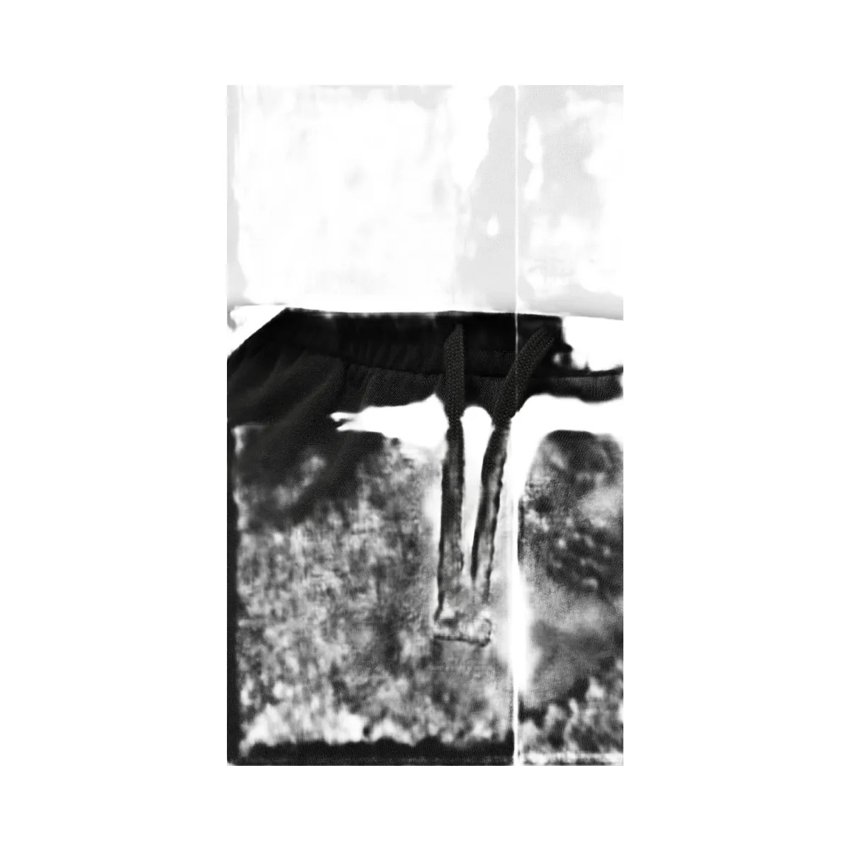 Gymshark 2012 Strength Joggers - Black - HypeFly India View 6