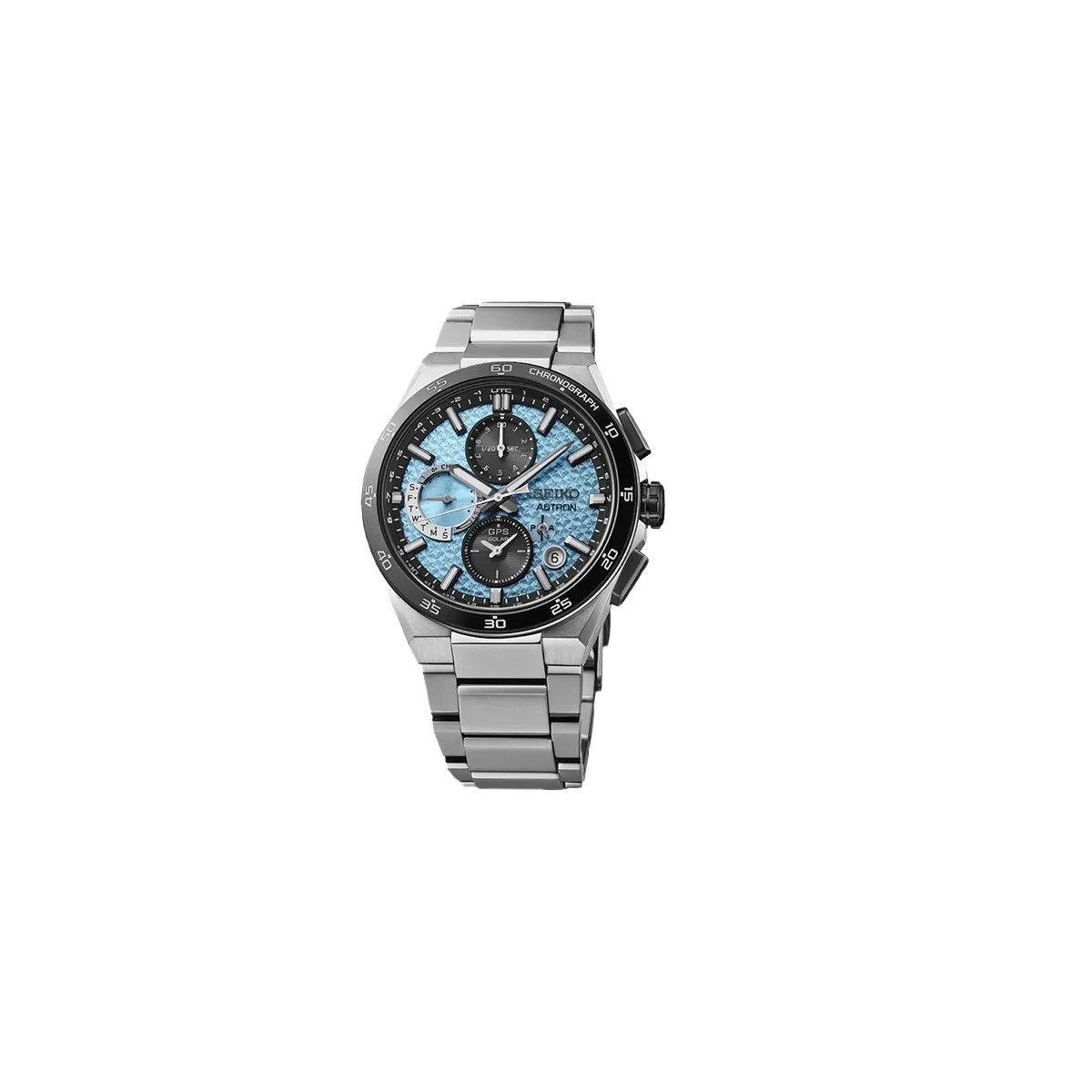 Seiko Astron Starfull Sky 5X GPS Solar Chronograph Limited Edition - SSH157J1 Men's - HypeFly India View 1