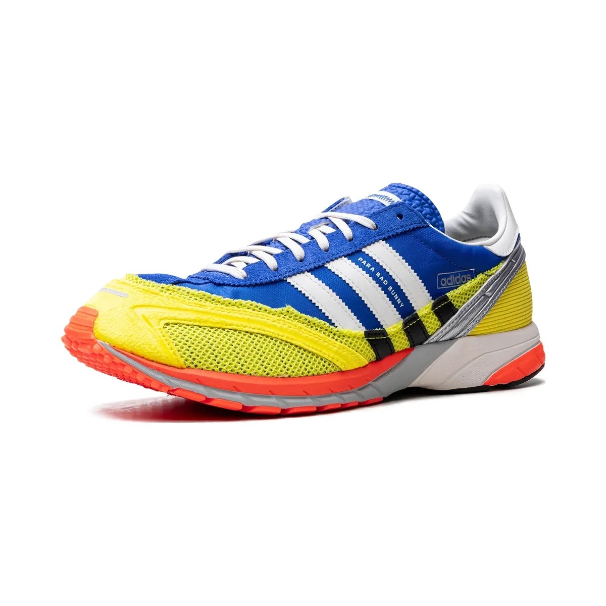 Adidas Adizero Sl 72 Bad Bunny Blue - HypeFly India View 5
