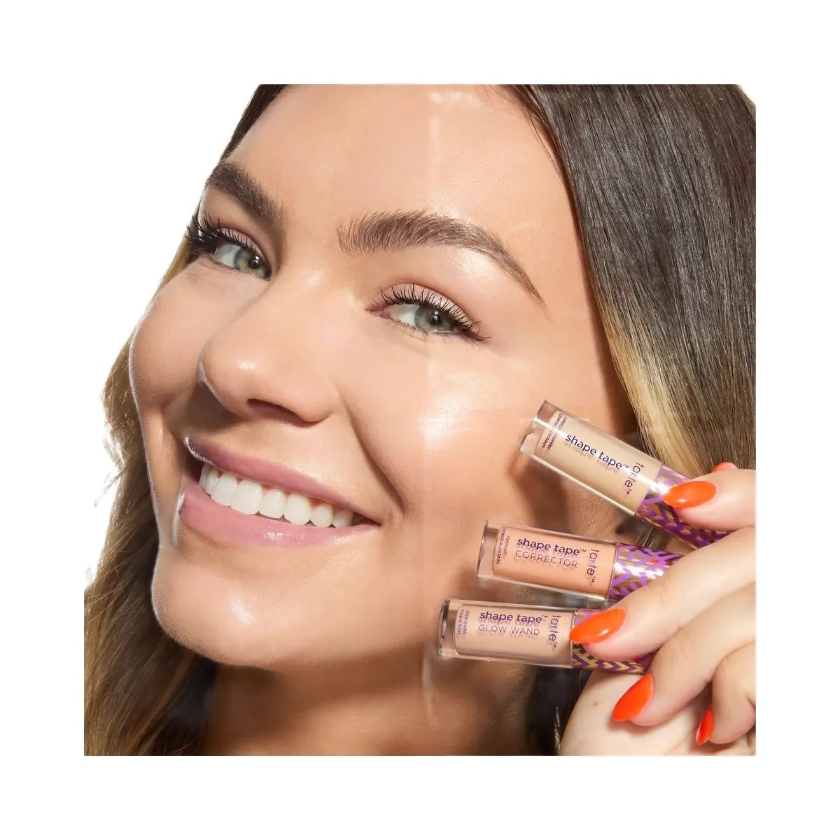 Tarte Shape Tape All Star Squad Complexion Trio - HypeFly India View 5