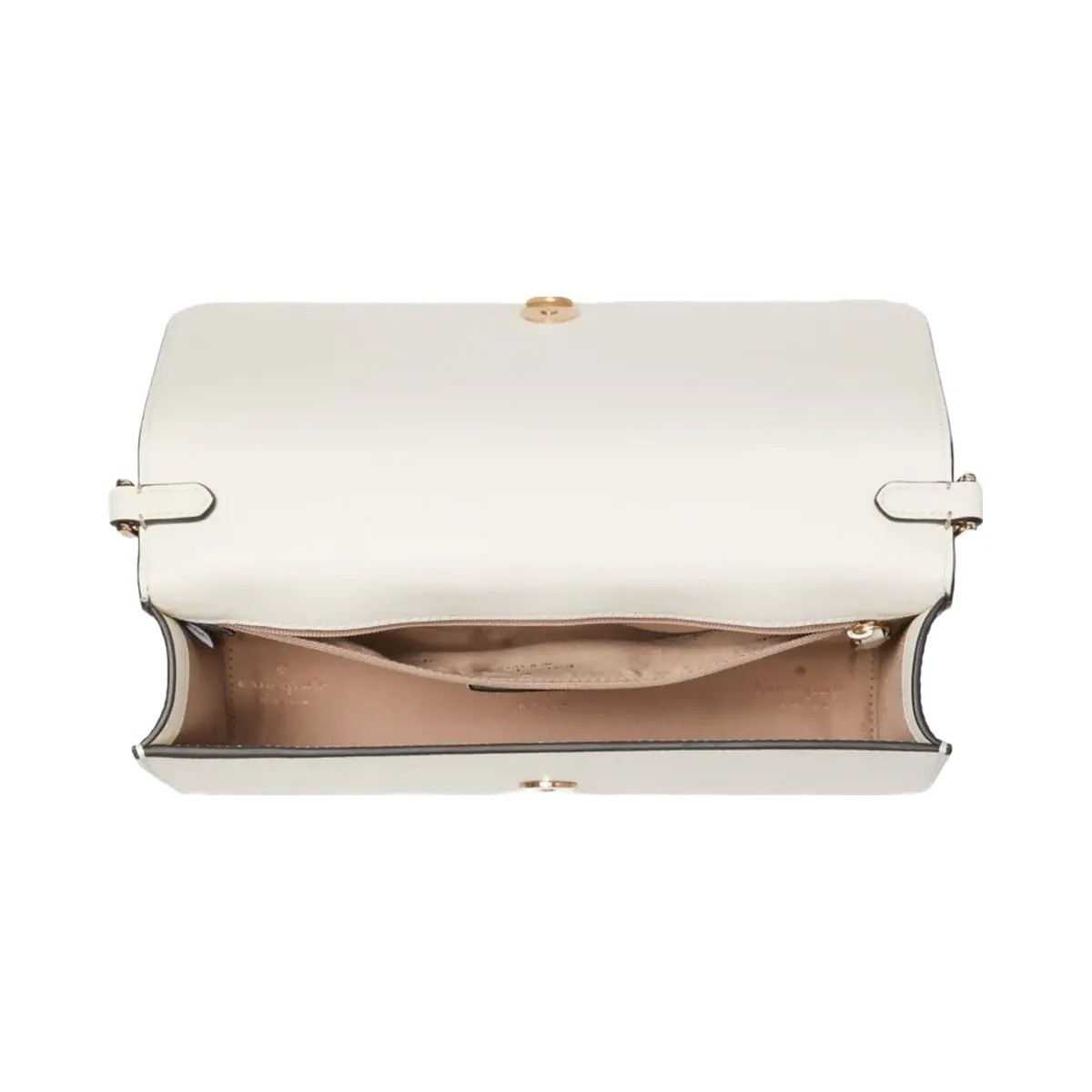 Kate Spade Madison Willow Convertible Crossbody Toasted Hazelnut Multi - HypeFly India View 4