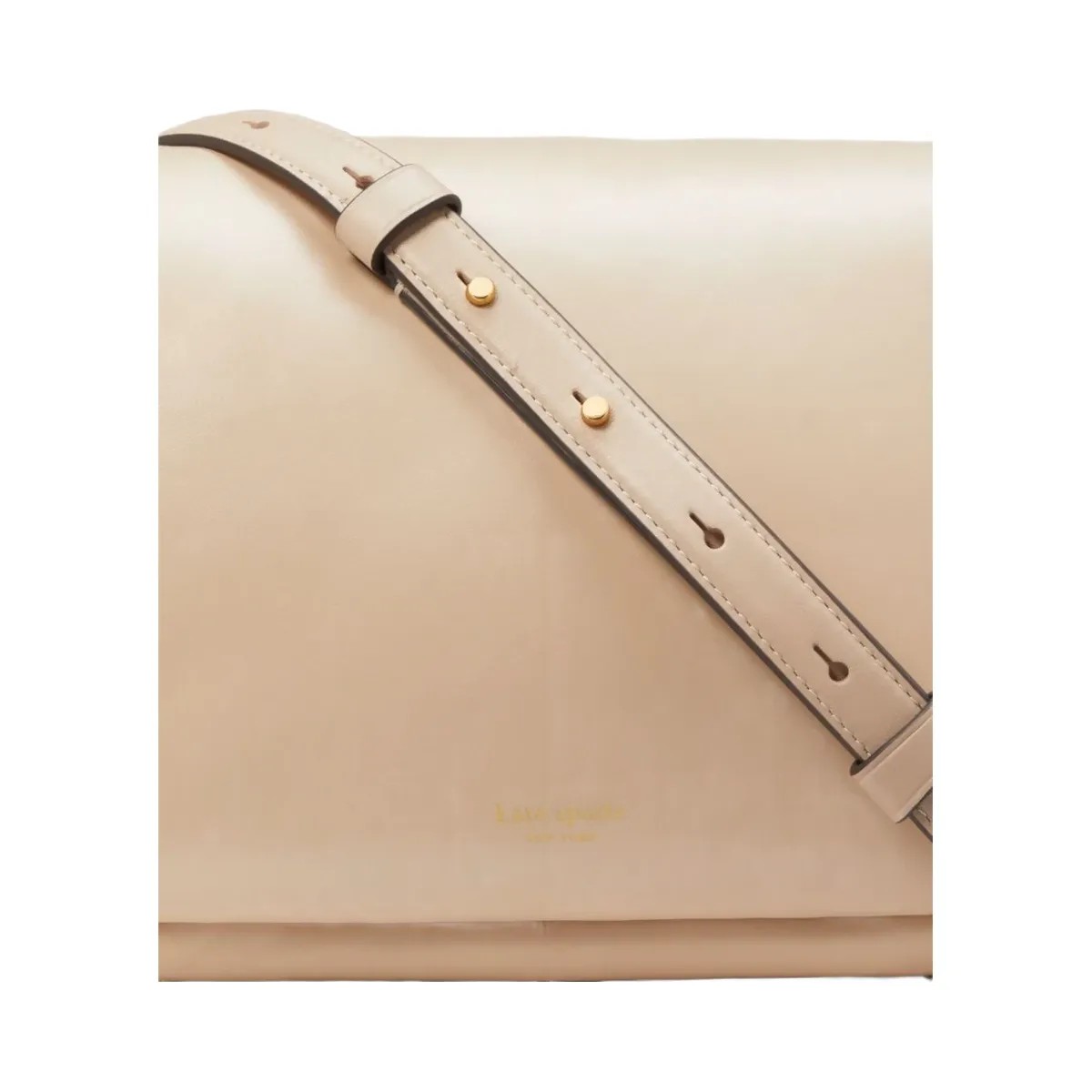 Kate Spade Dakota Puffy Leather Crossbody Feather - HypeFly India View 6