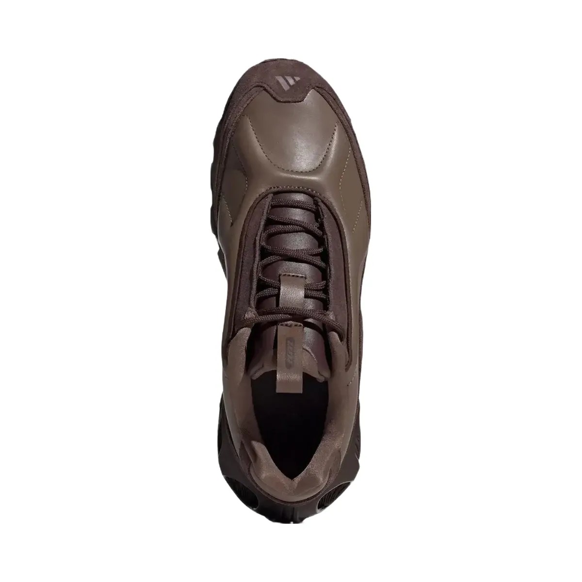 Adidas Wonder Runner 'Brown' - HypeFly India View 3