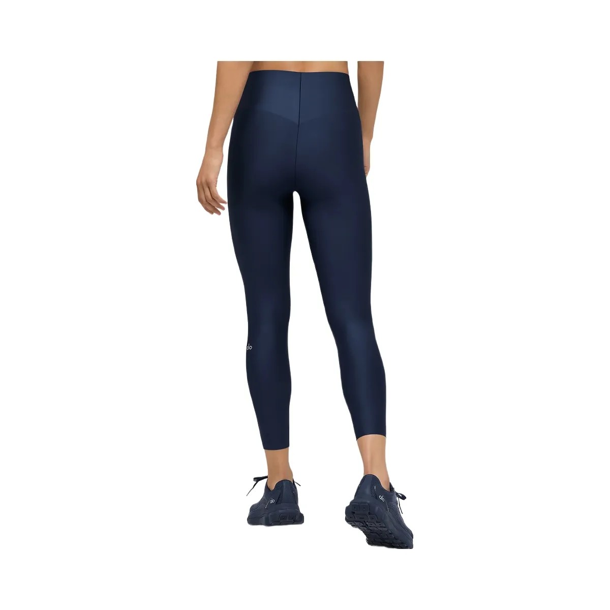 Alo Women's Airlift Strength Extreme High-Waist 7/8 Legging - Navy - HypeFly India View 3
