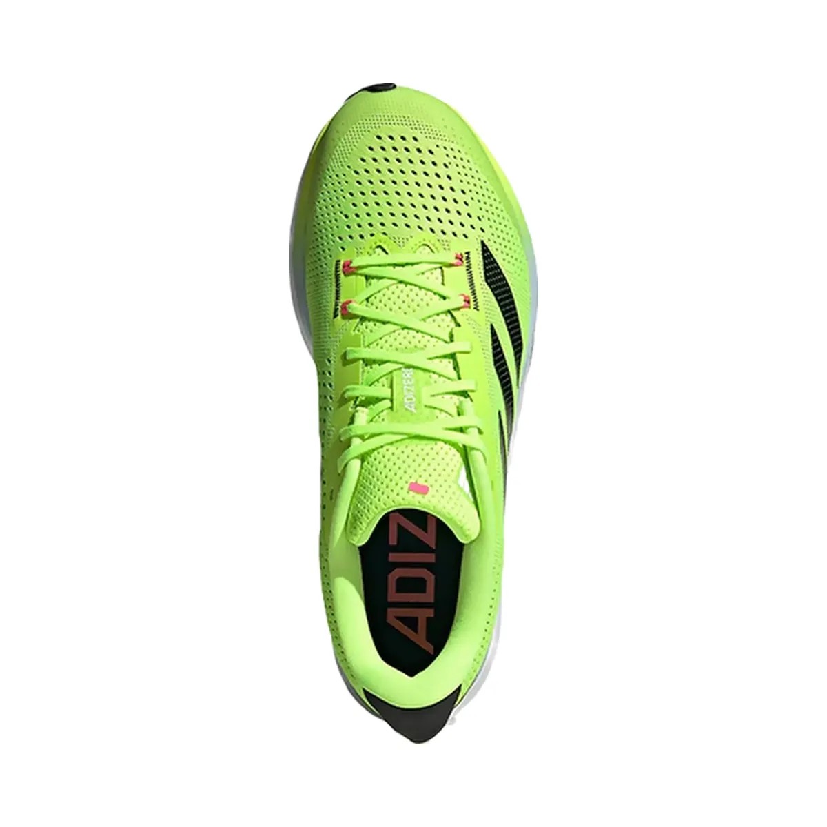 Adidas Adizero Sl Lucid Lemon Core Black Wonder Blue - HypeFly India View 5