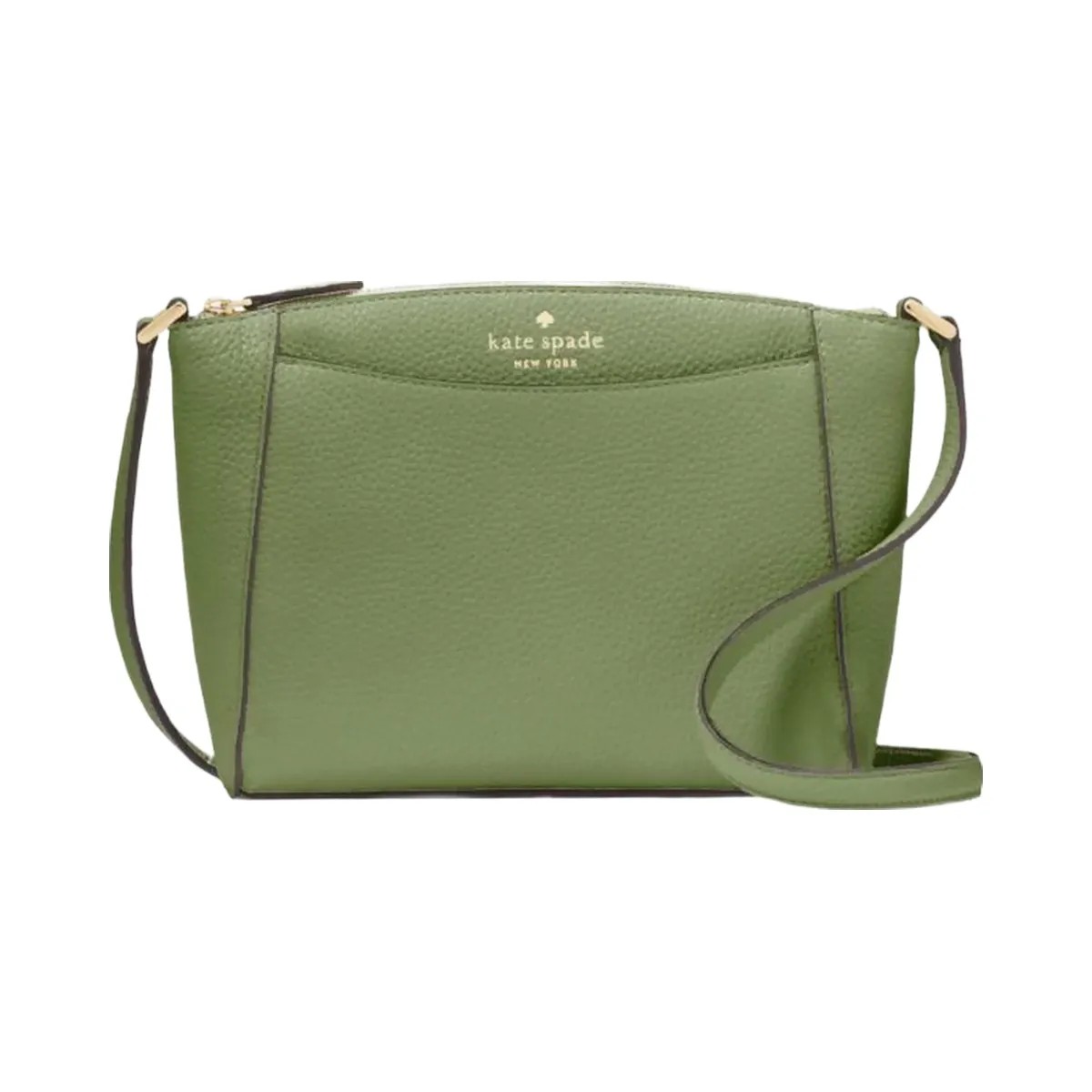 Kate Spade Monica Small Crossbody Cedar Stand - HypeFly India View 1