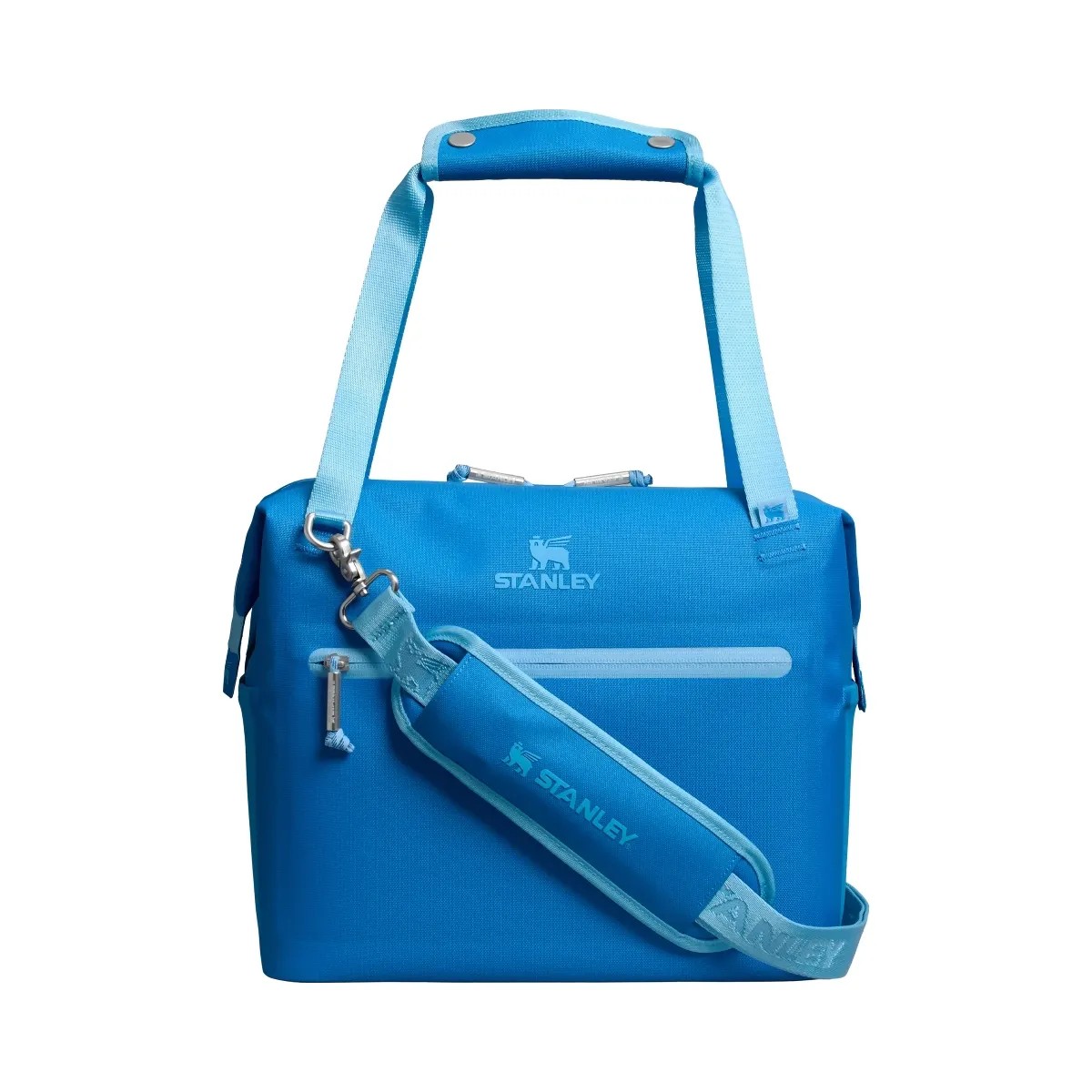 Stanley All Day Julienne Midi Cooler 20 Can 12 QT 11.3 L Azure - HypeFly India View 1