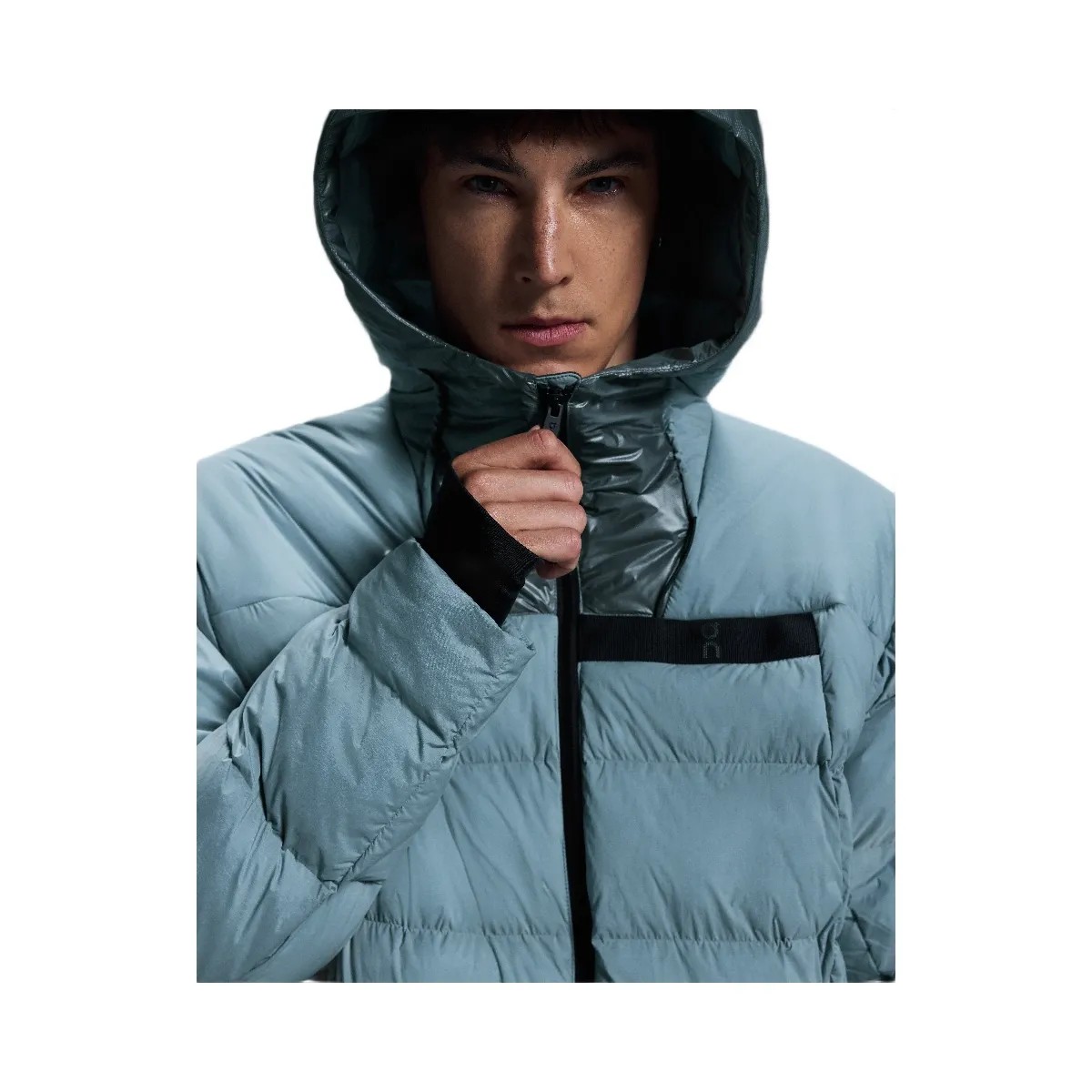 On Challenger Jacket Coast - HypeFly India View 5