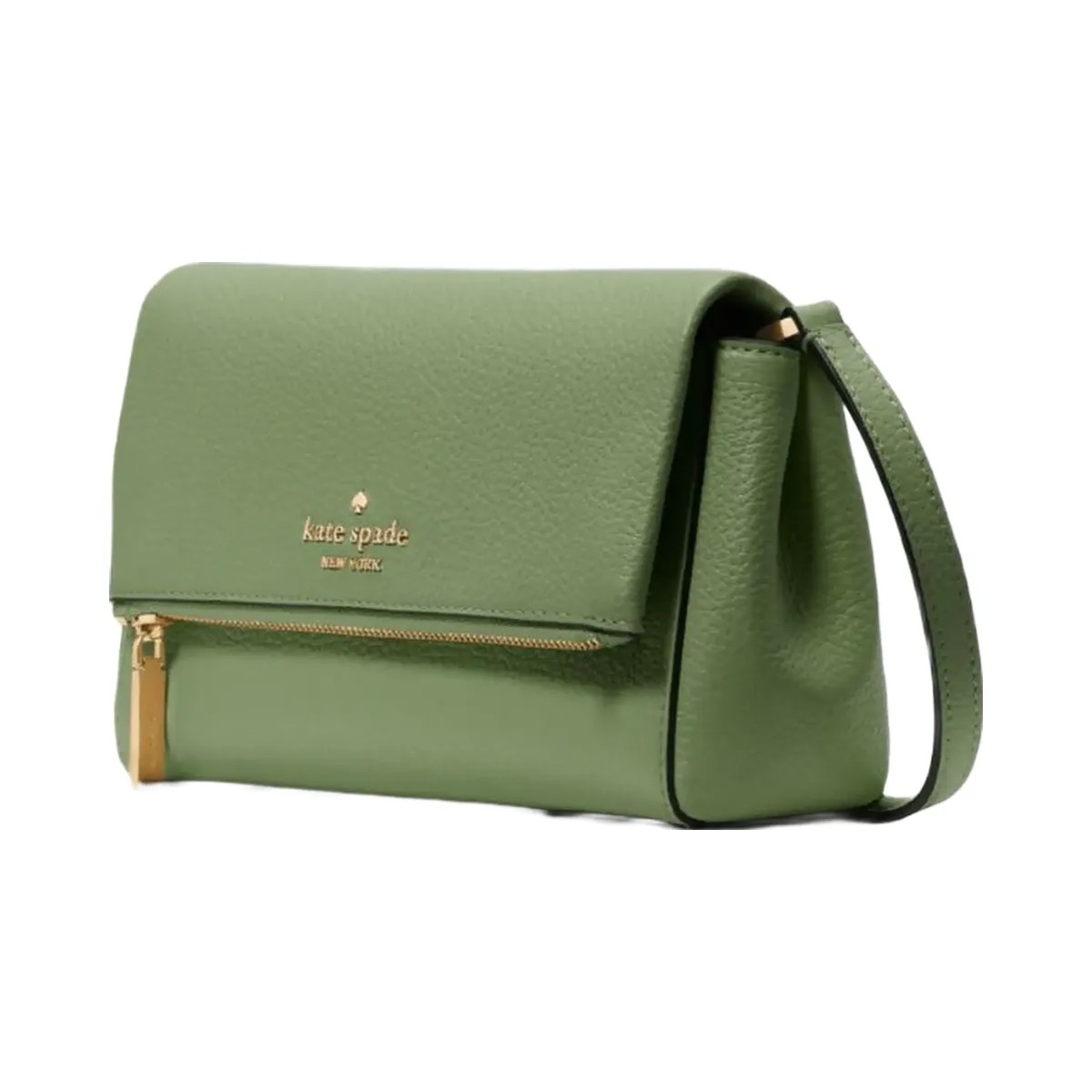 Kate Spade Leila Mini Crossbody Cedar Stand - HypeFly India View 1