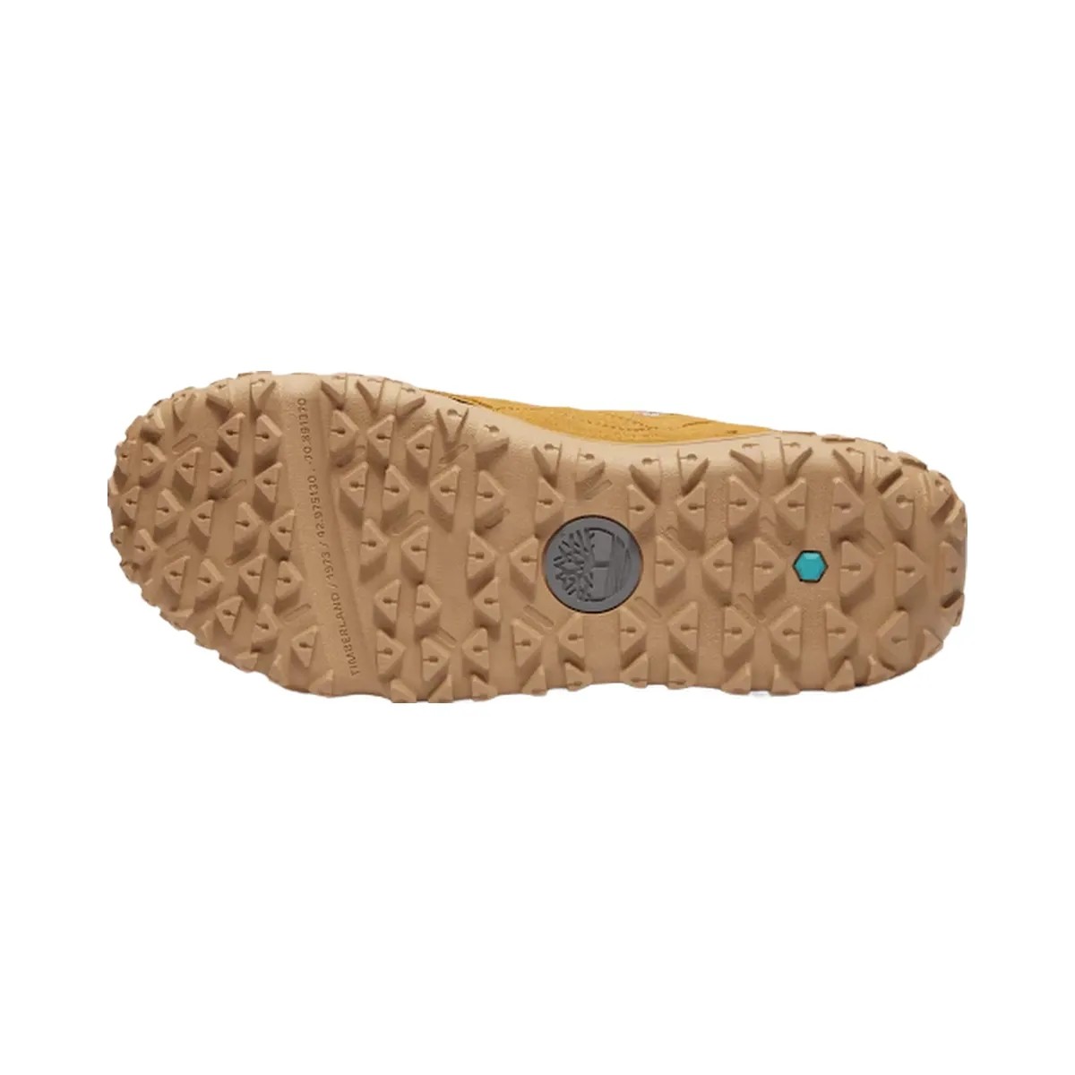Timberland Greenstride Motion 6 Sneaker Wheat Mesh Men'S - HypeFly India View 3