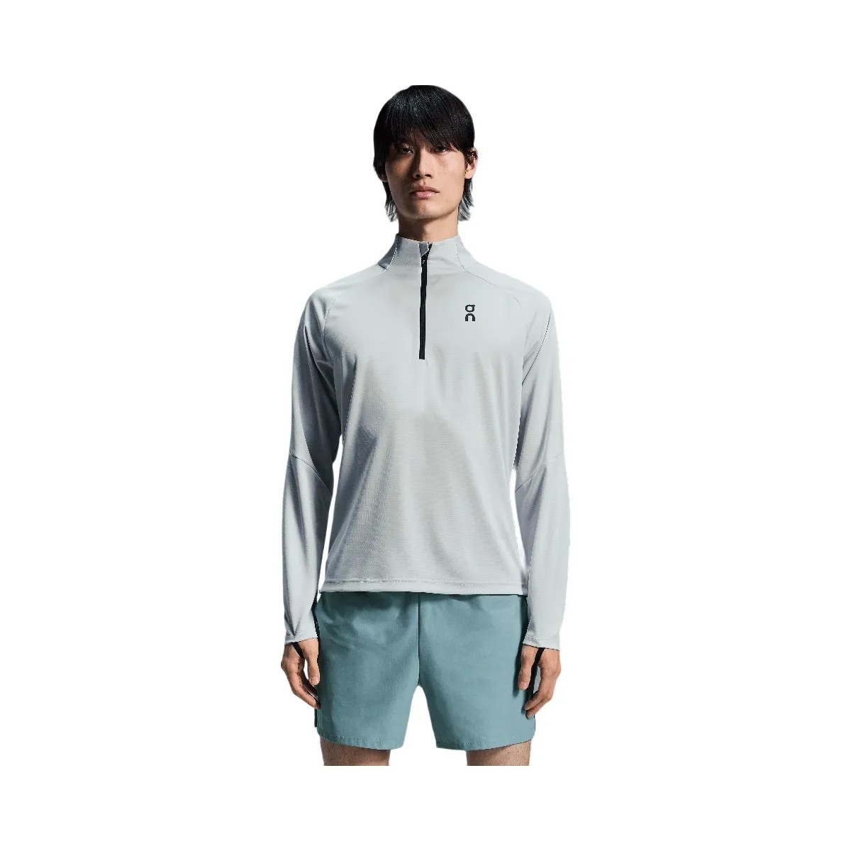 On Climate Shirt Glacier - HypeFly India View 3