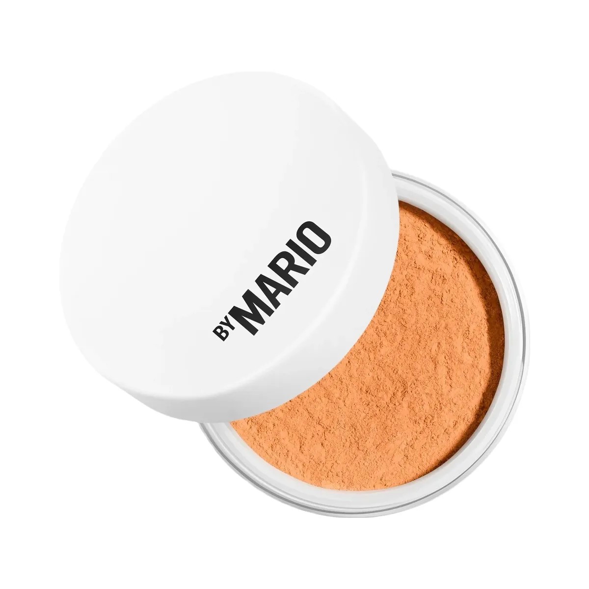 MAKEUP BY MARIO SurrealSkin Talc-Free Soft Blur Setting Powder '4.5 Medium Dark Honey' - HypeFly India View 1