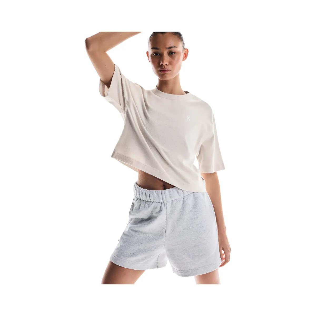 On Club Shorts Crater - HypeFly India View 6