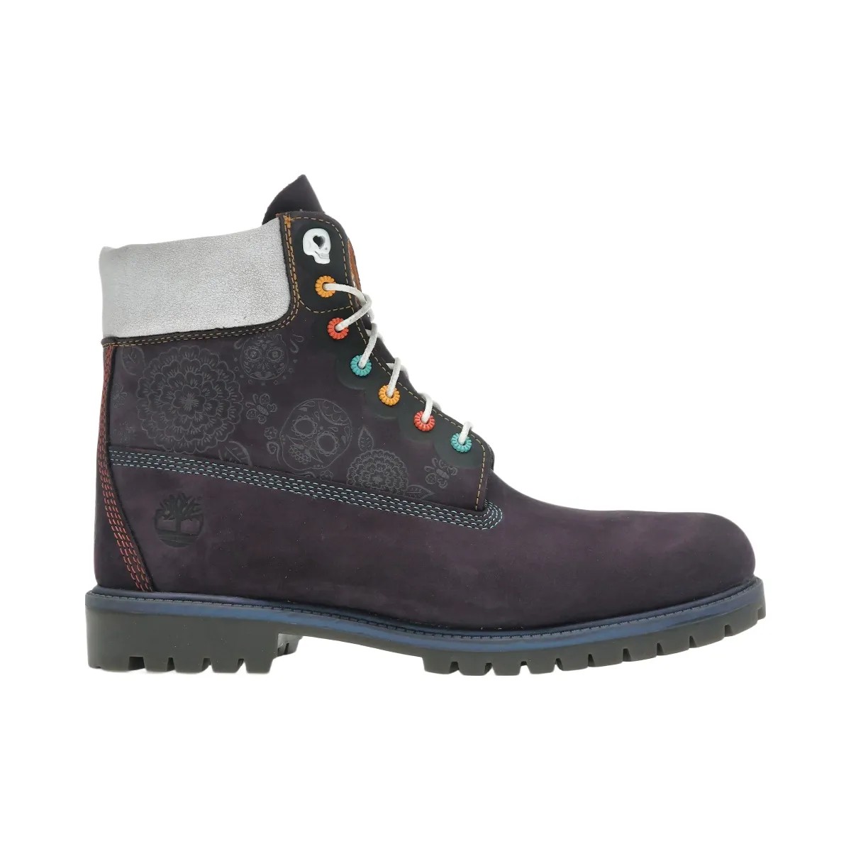 Timberland 6" Premium Waterproof Boot D√≠a De Muertos - HypeFly India View 1