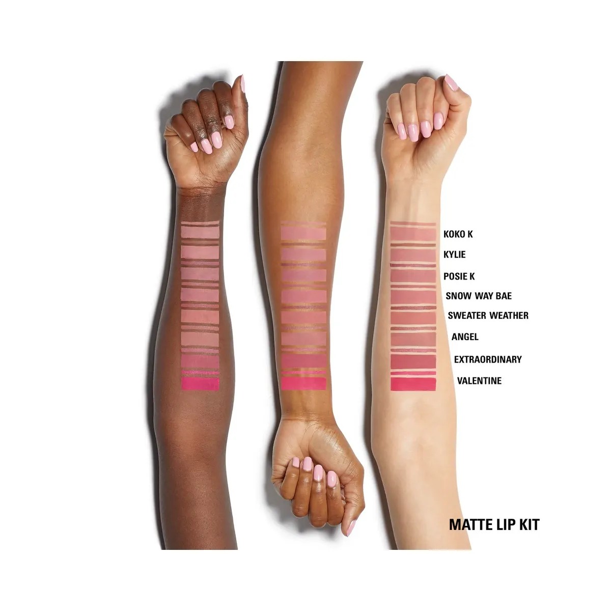 KYLIE COSMETICS Matte Lip Kit - HypeFly India View 3