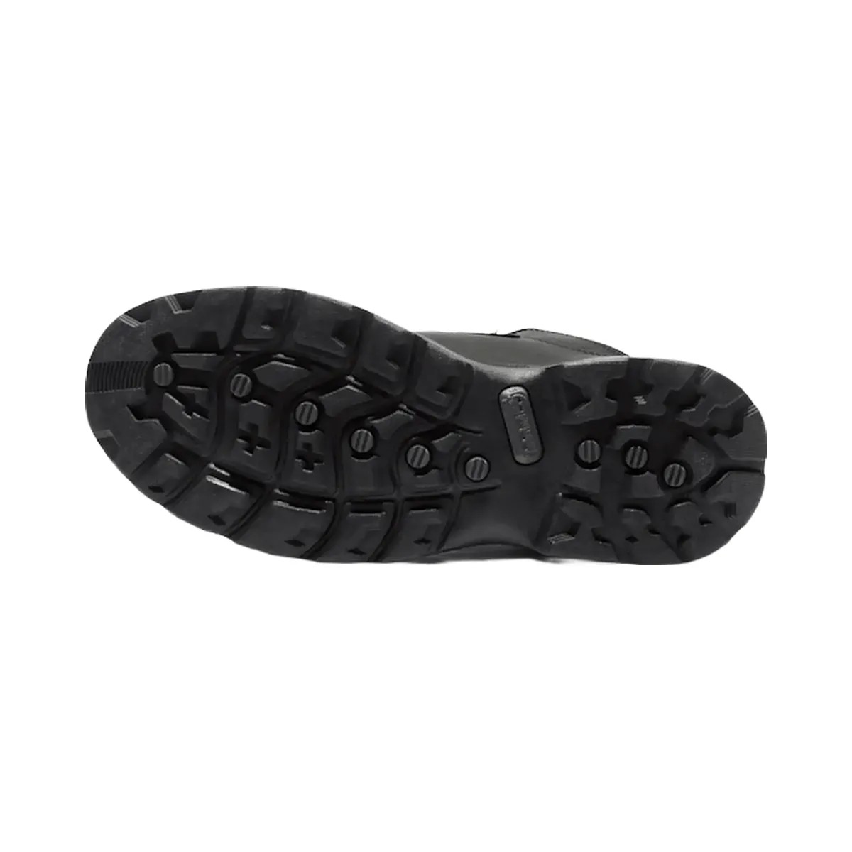 Timberland White Ledge Waterproof Hiking Boot Black Men'S - HypeFly India View 5