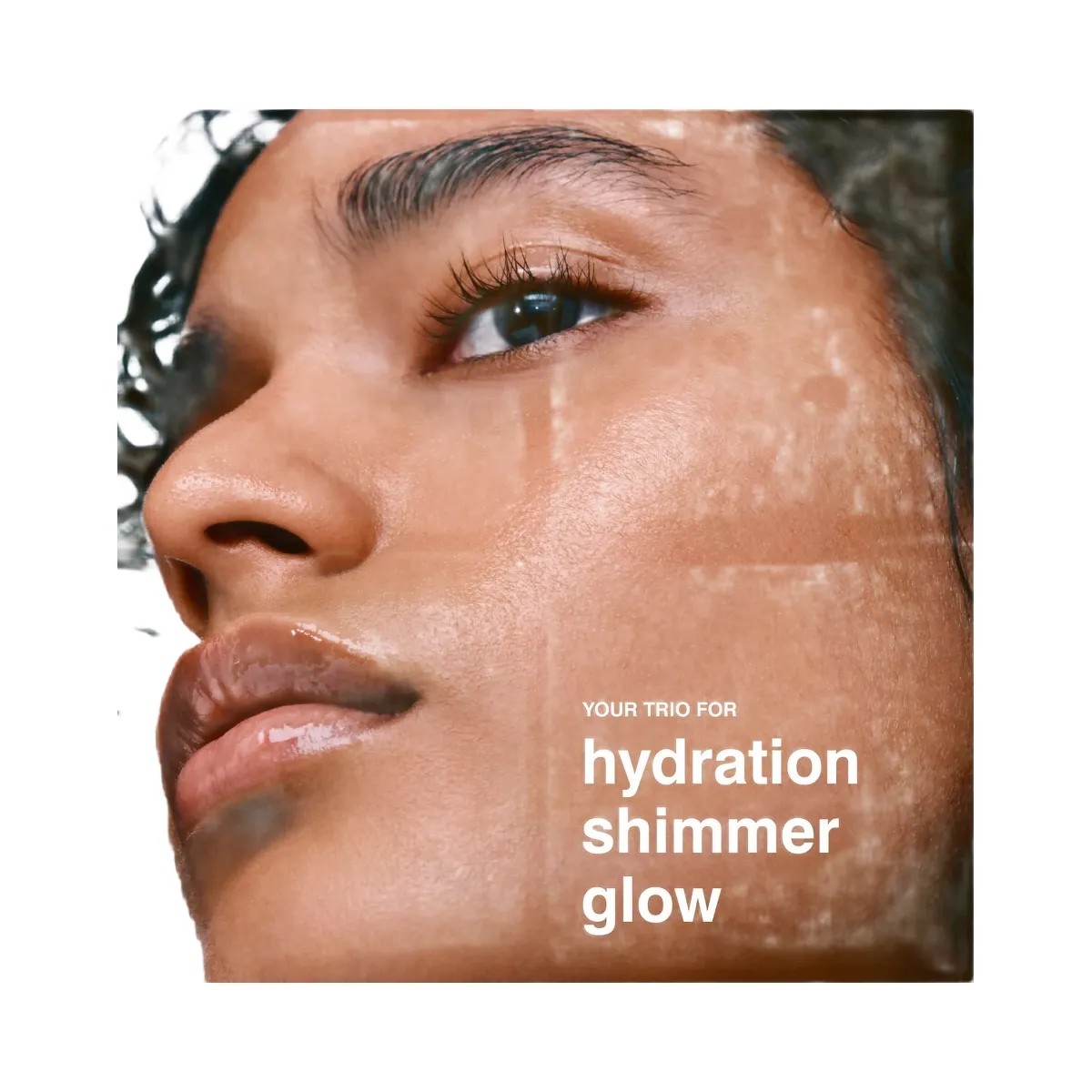 rhode Holiday Glazed Trio Gift Set - HypeFly India View 4
