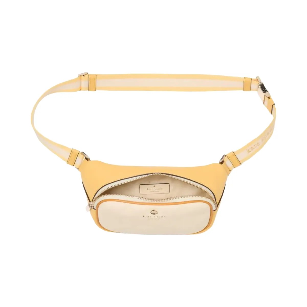 Kate Spade Emma Belt Bag Buttermilk Glaze Multi - HypeFly India View 4