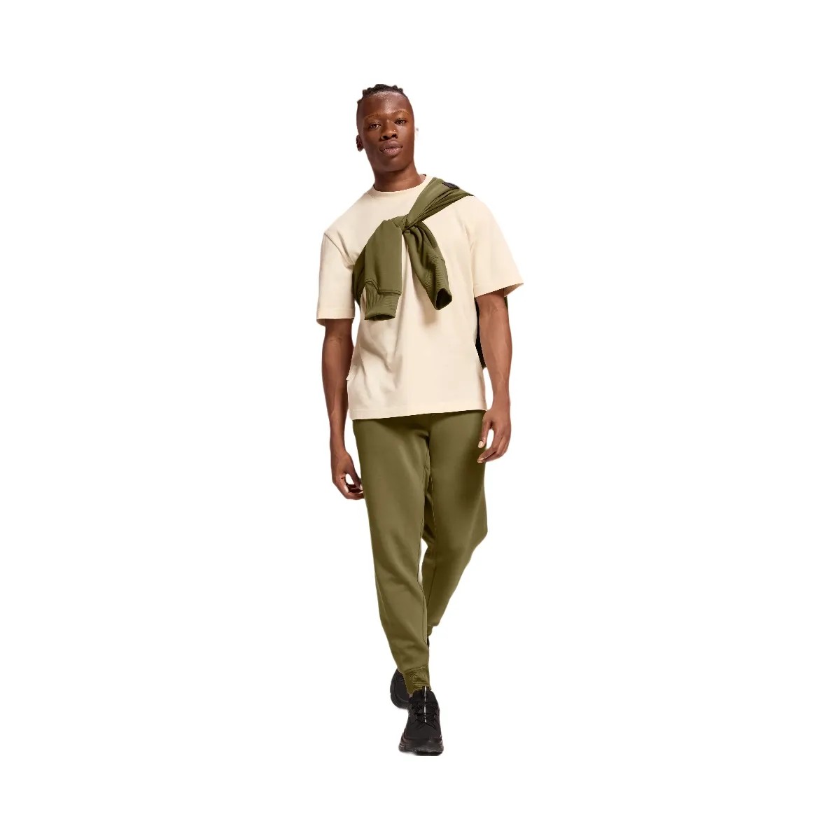 On Sweat Pants Hunter - HypeFly India View 5