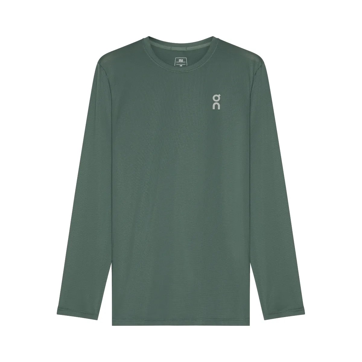 On Core Long-T Olive - HypeFly India View 1