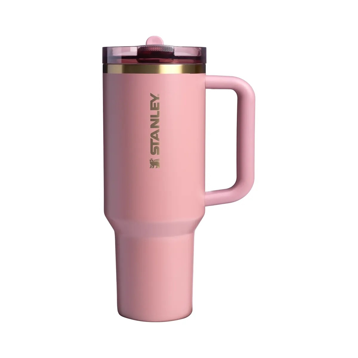 Stanley Quencher ProTour Flip Straw Tumbler (40OZ) Cashmere - HypeFly India View 1
