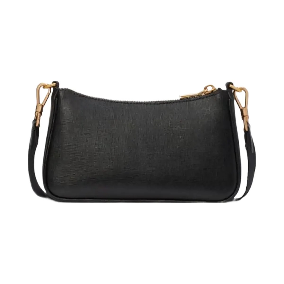 Kate Spade Double Up Crossbody Black - HypeFly India View 2