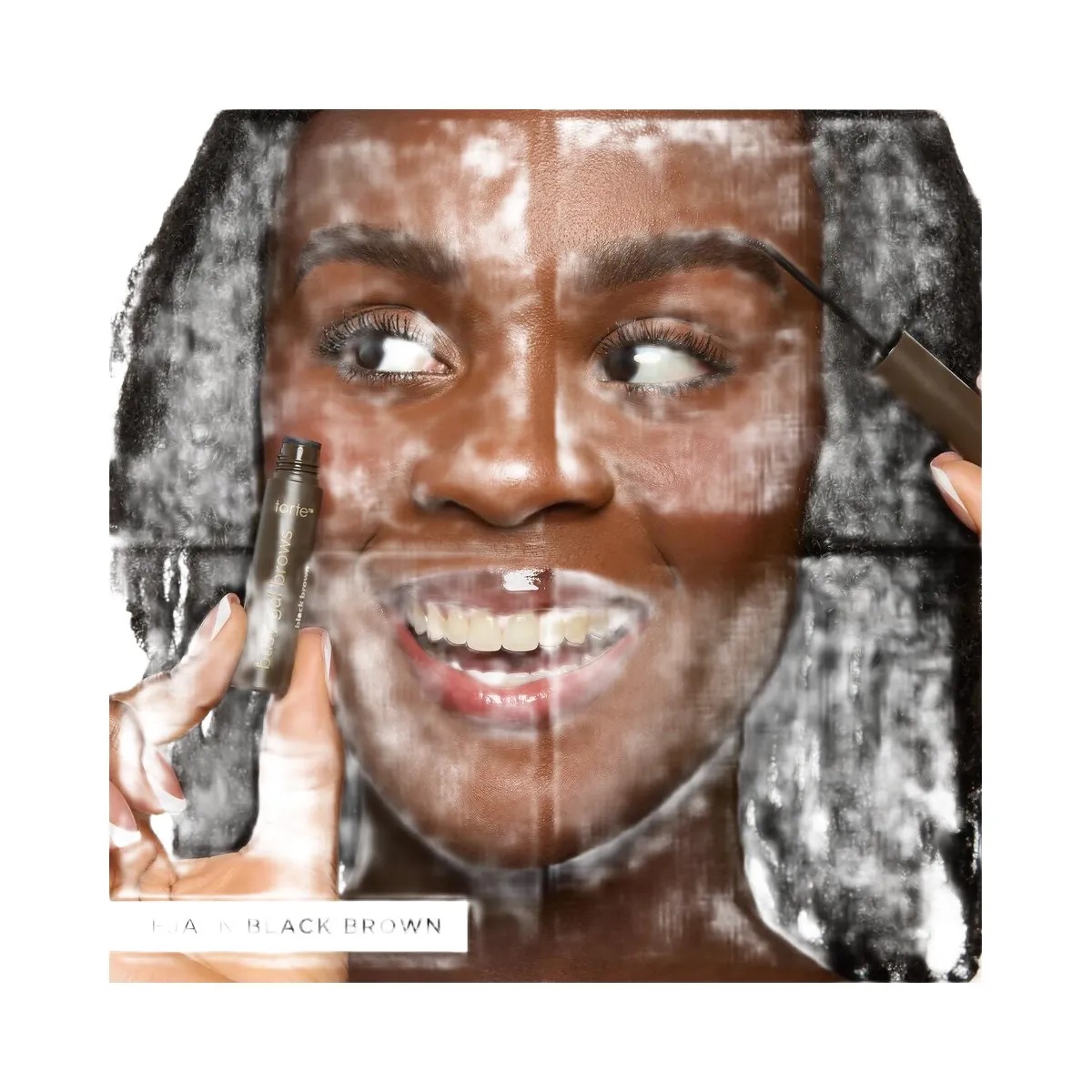 Tarte Busy Gal BROWS Tinted Brow Gel - HypeFly India View 4