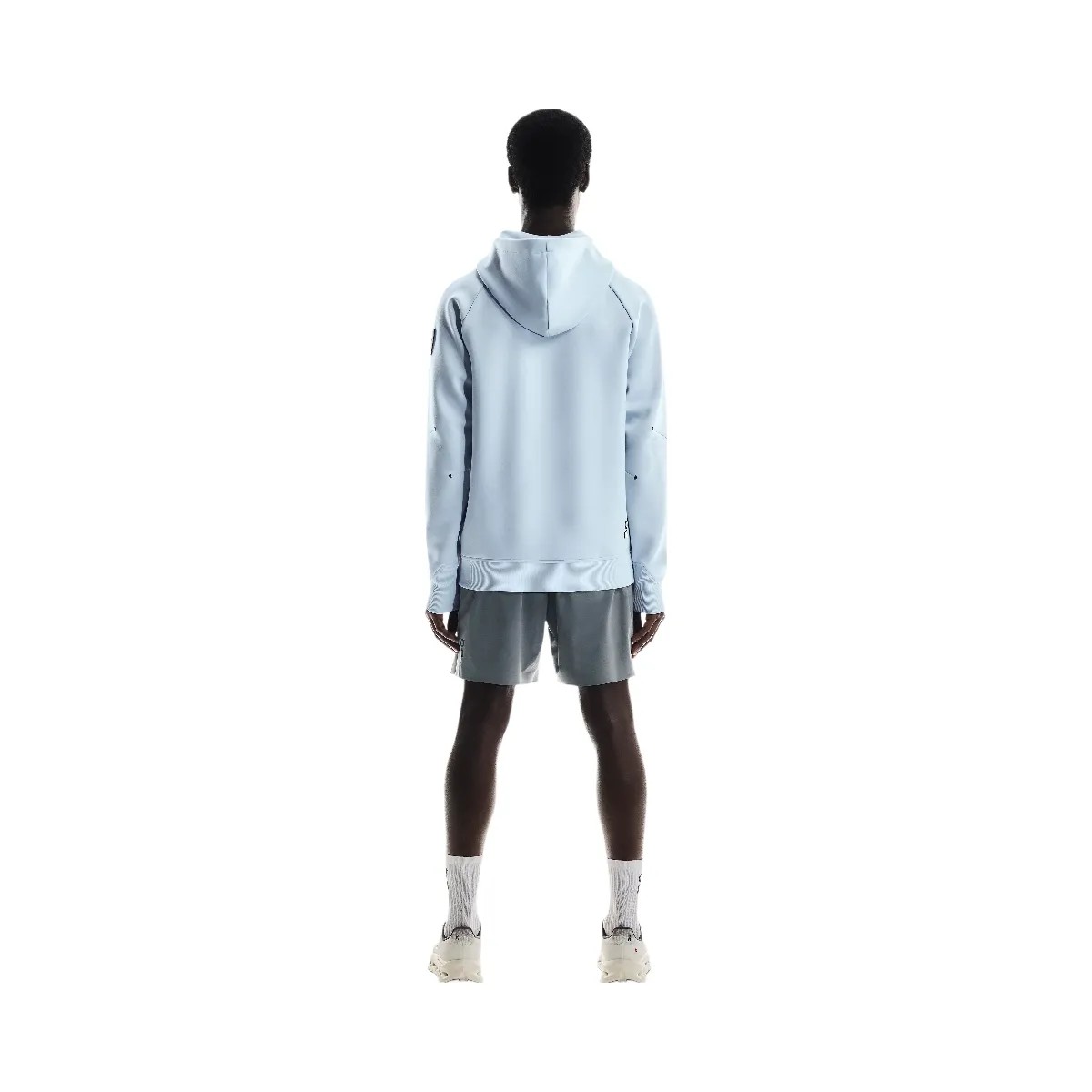 On Hoodie Arctic - HypeFly India View 2