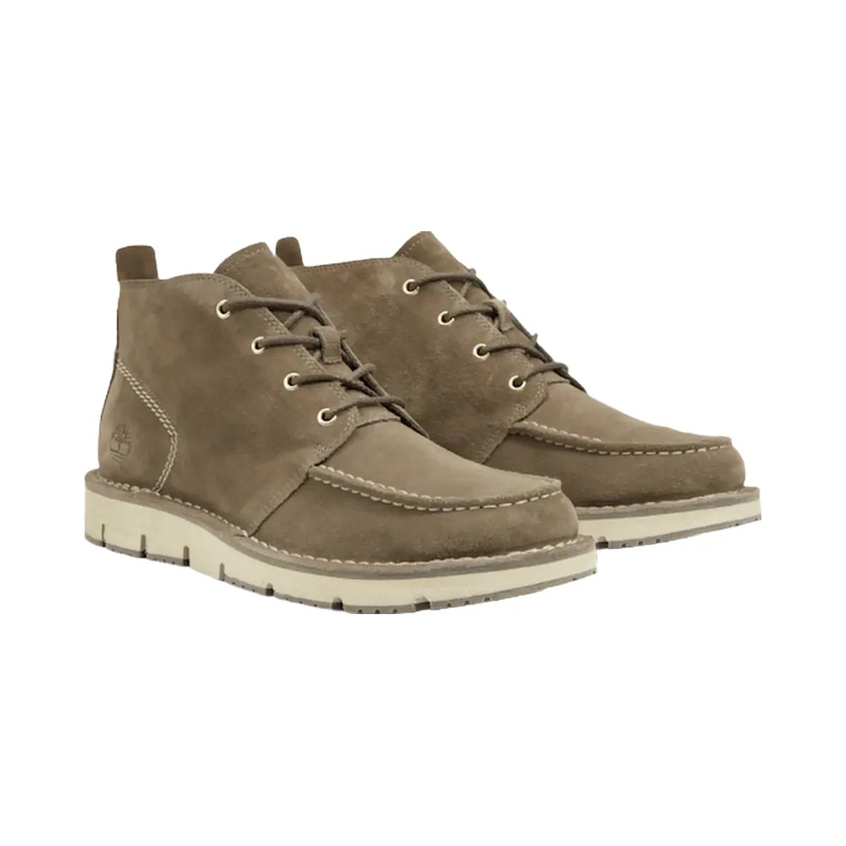 Timberland Westmore Moc-Toe Chukka Boot Canteen Men'S - HypeFly India View 1