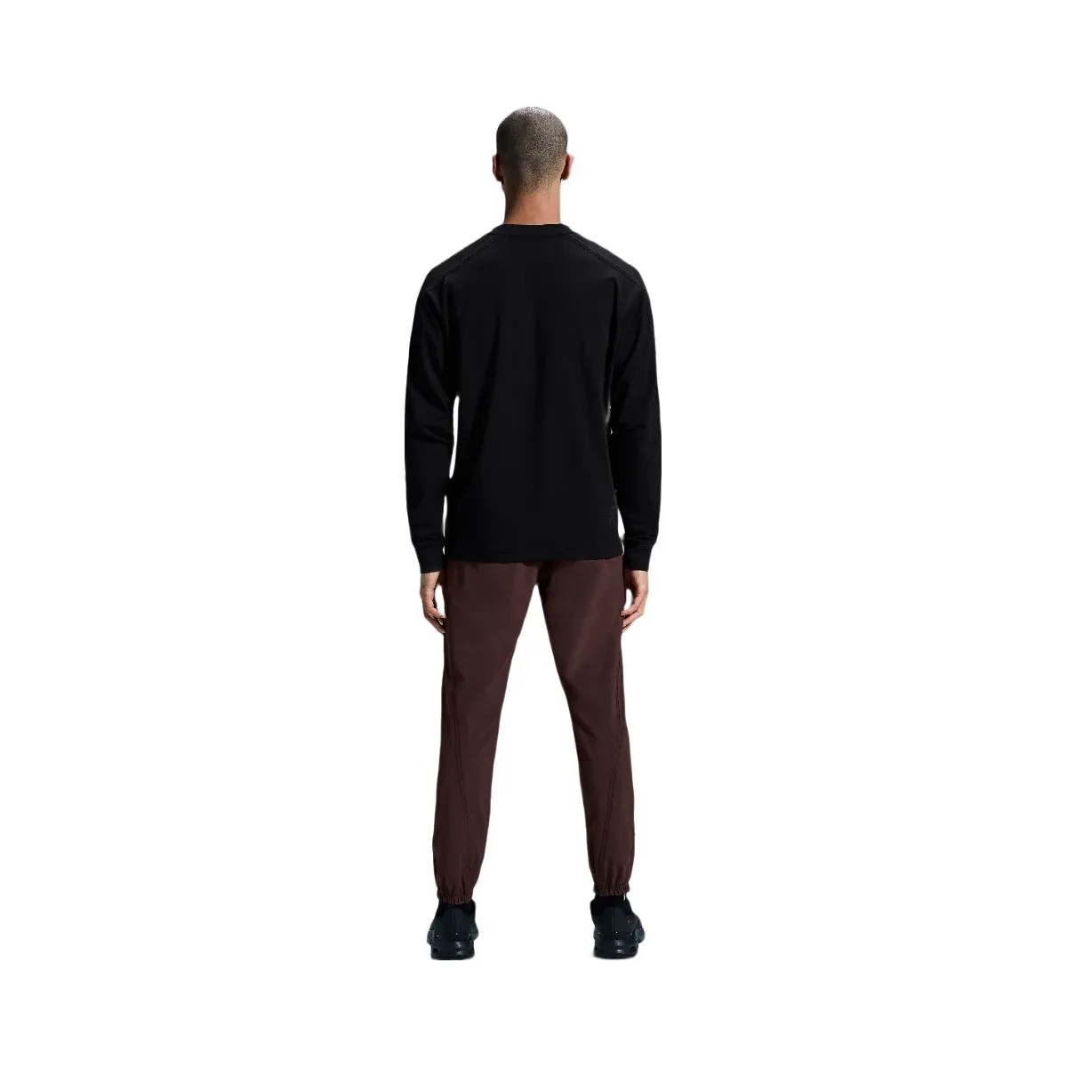 On Movement Crew Black - HypeFly India View 2
