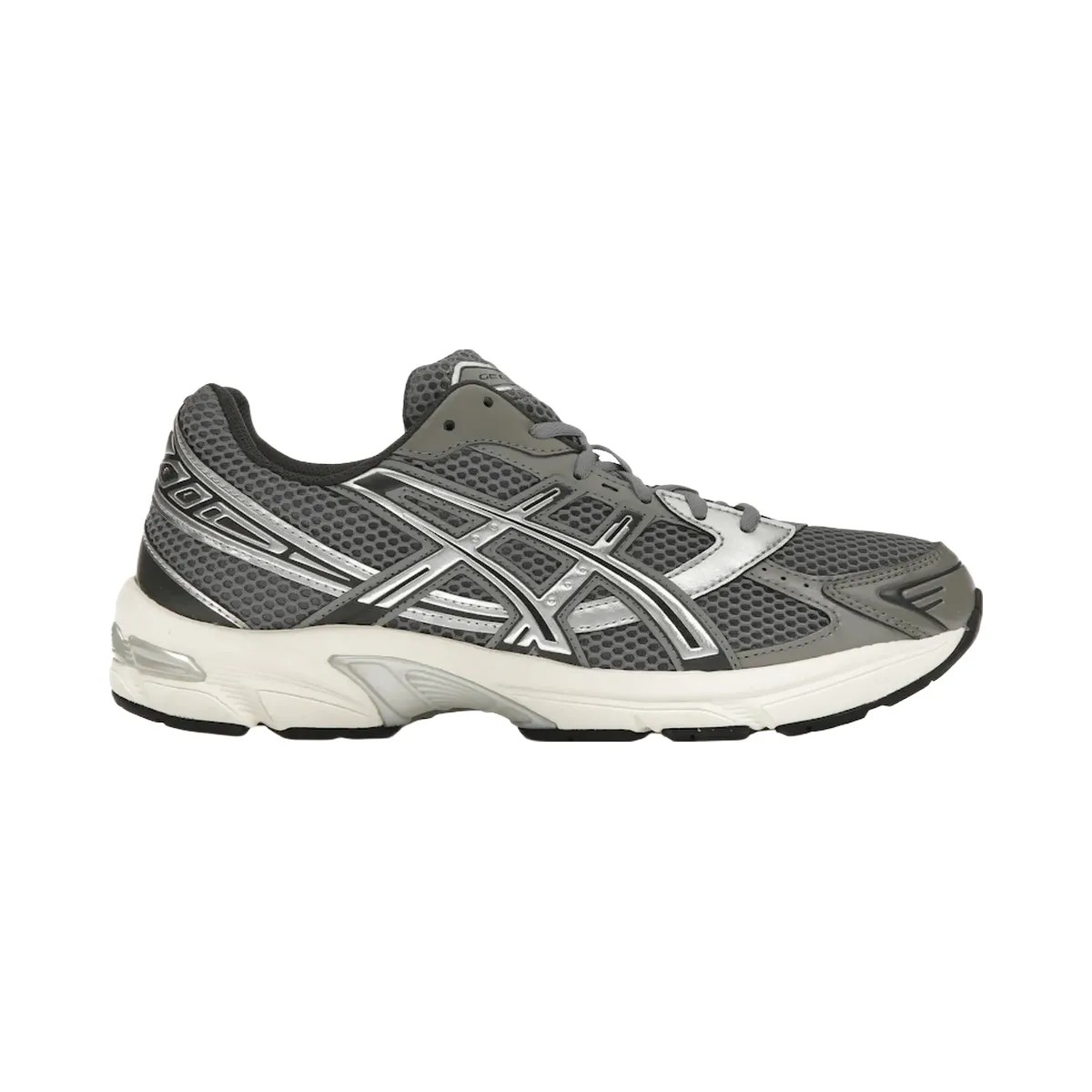 Asics Gel-1130 Clay Grey Pure Silver - HypeFly India View 1