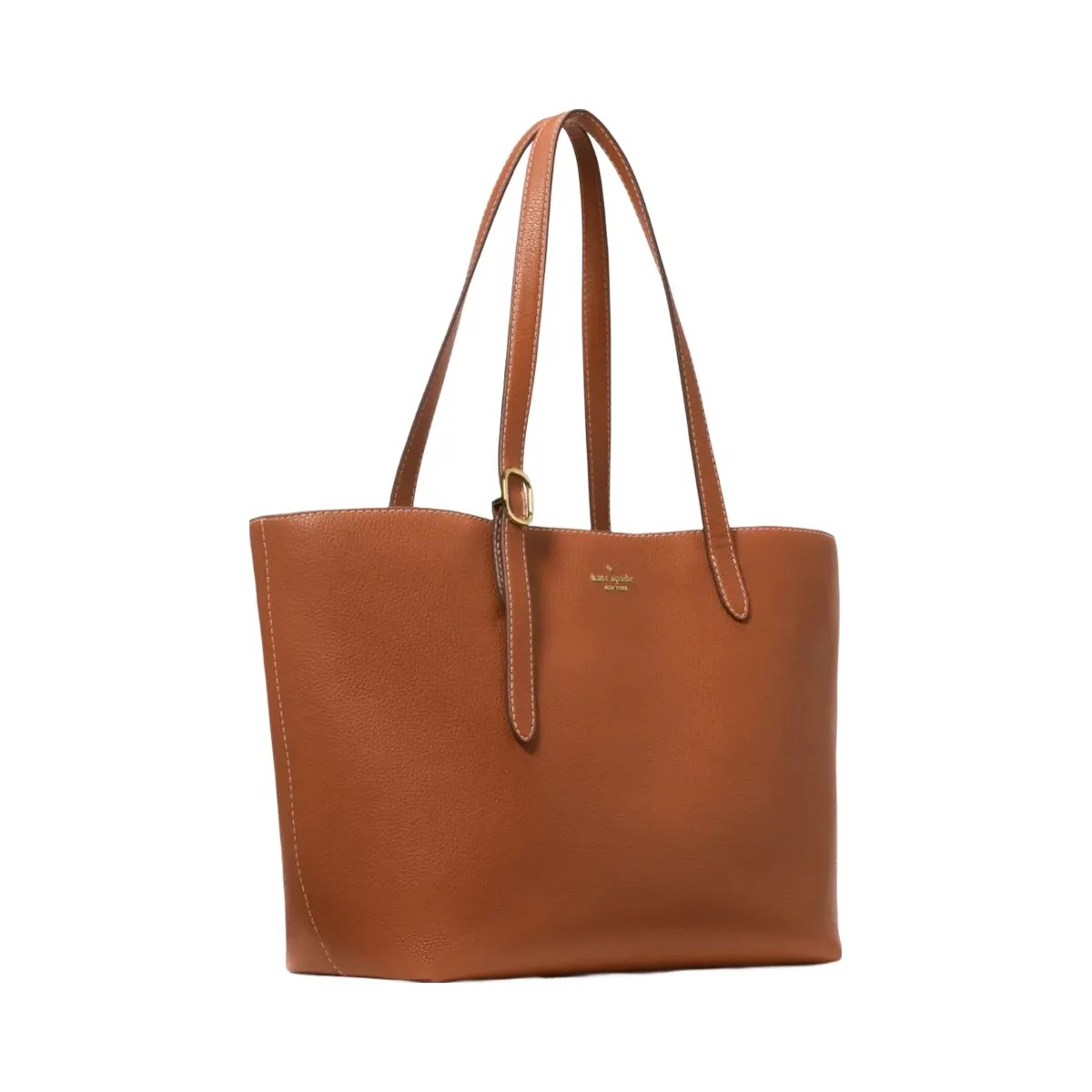 Kate Spade 454 Large Tote Warm Gingerbread - HypeFly India View 3