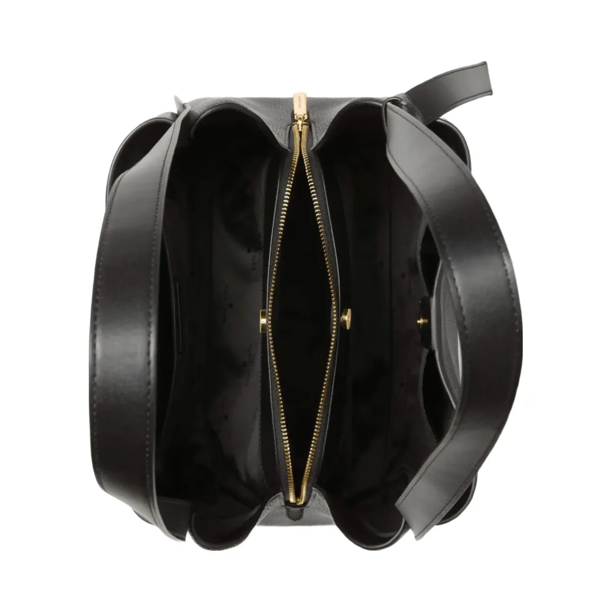 Kate Spade Knott Large Carryall Black - HypeFly India View 3