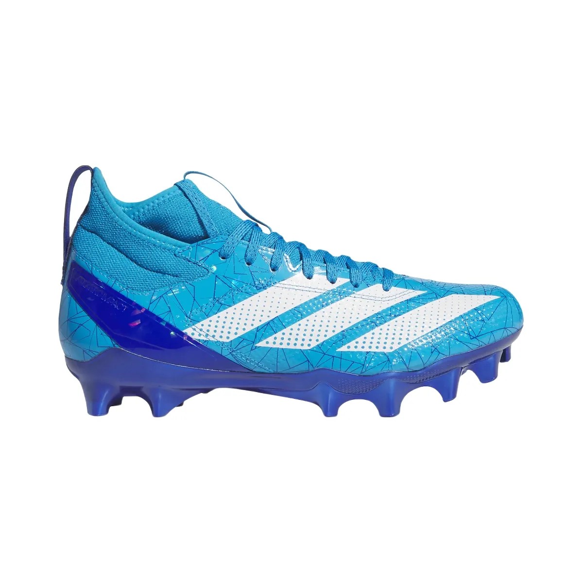 Adidas Adizero Impact Hidden Gems Solar Blue Cloud White Royal Blue - HypeFly India View 1