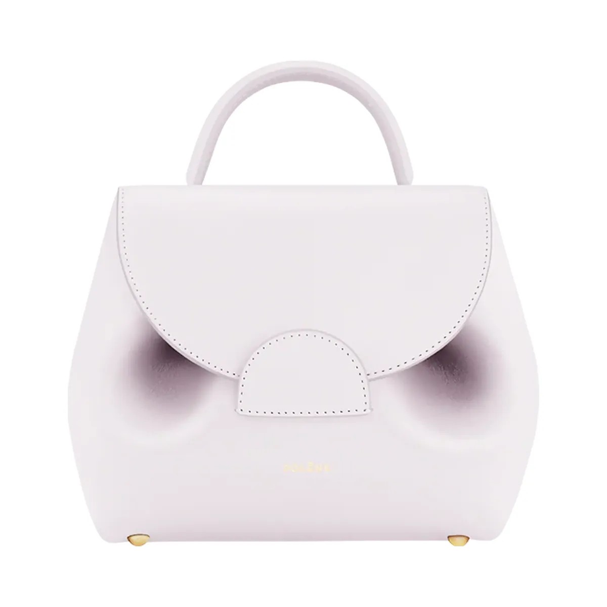 Polene Numero Un Nano Smooth Wisteria - HypeFly India View 1