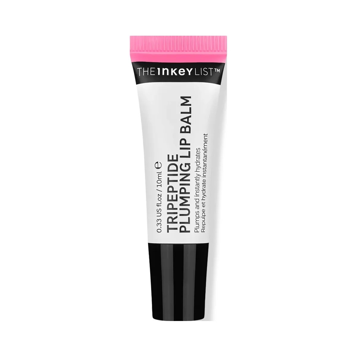 INKEY Tripeptide Plumping Lip Balm 'Pink' - HypeFly India View 1