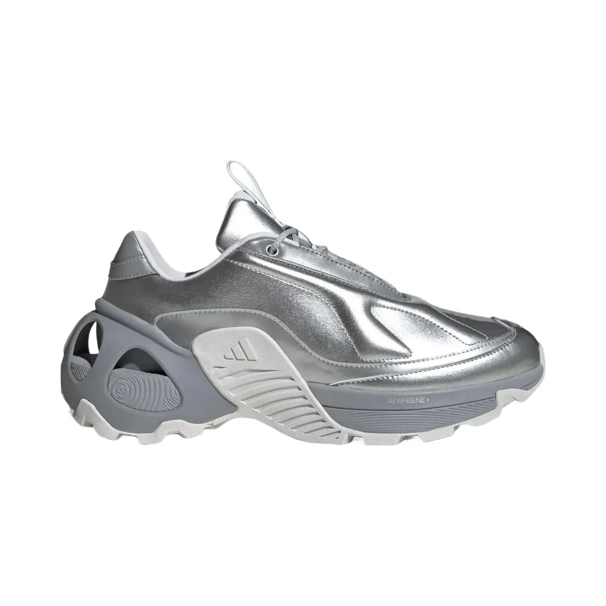 Adidas Wonder Runner 'Silver' - HypeFly India View 1