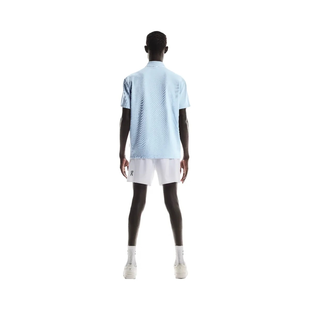 On Courtside Polo Arctic - HypeFly India View 3