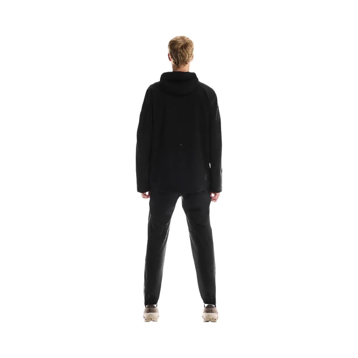 On Ultra Pants Black - HypeFly India View 4