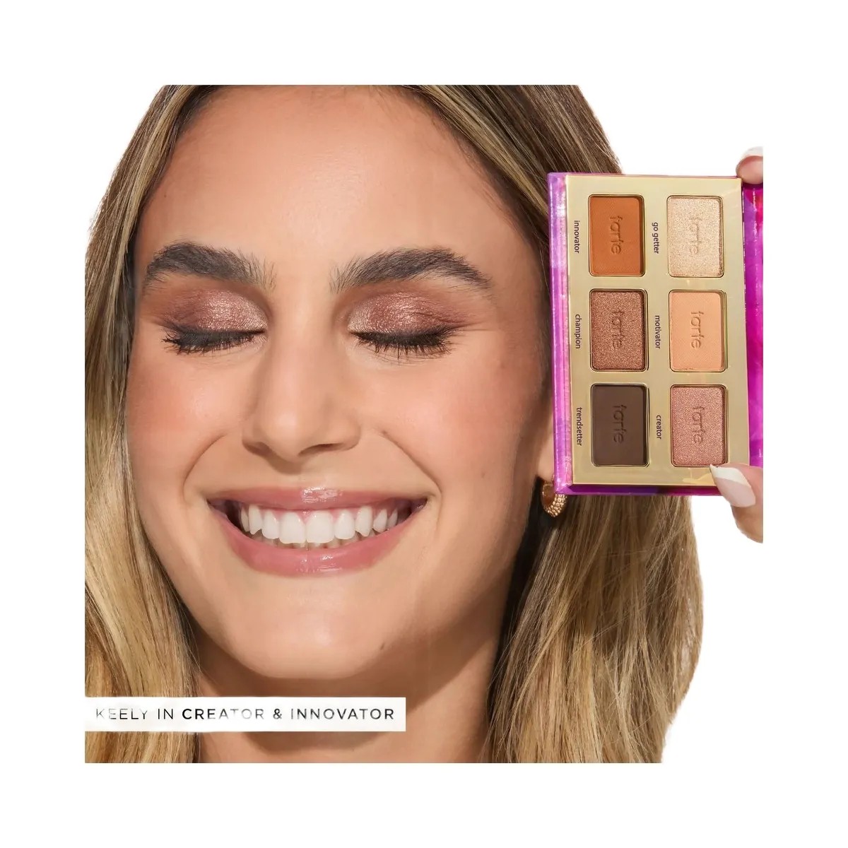 Tarte Tartelette In Bloom Mini Amazonian Clay Palette - HypeFly India View 2