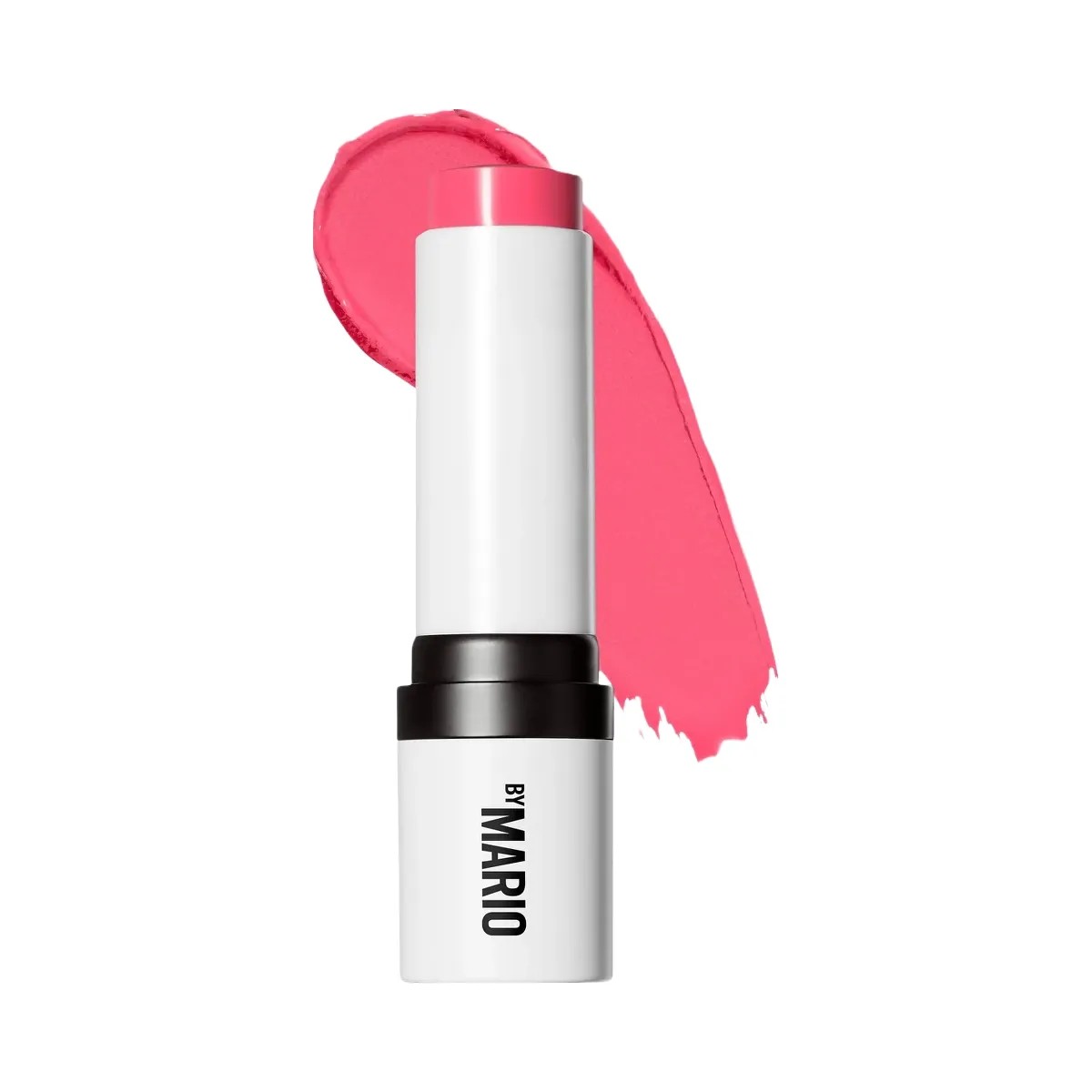 MAKEUP BY MARIO Soft Pop Cream Blush Stick 'Raspberry' - HypeFly India View 1