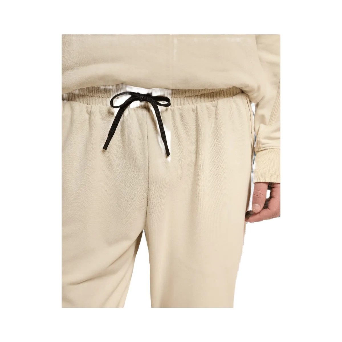 On Movement Joggers Sand - HypeFly India View 4