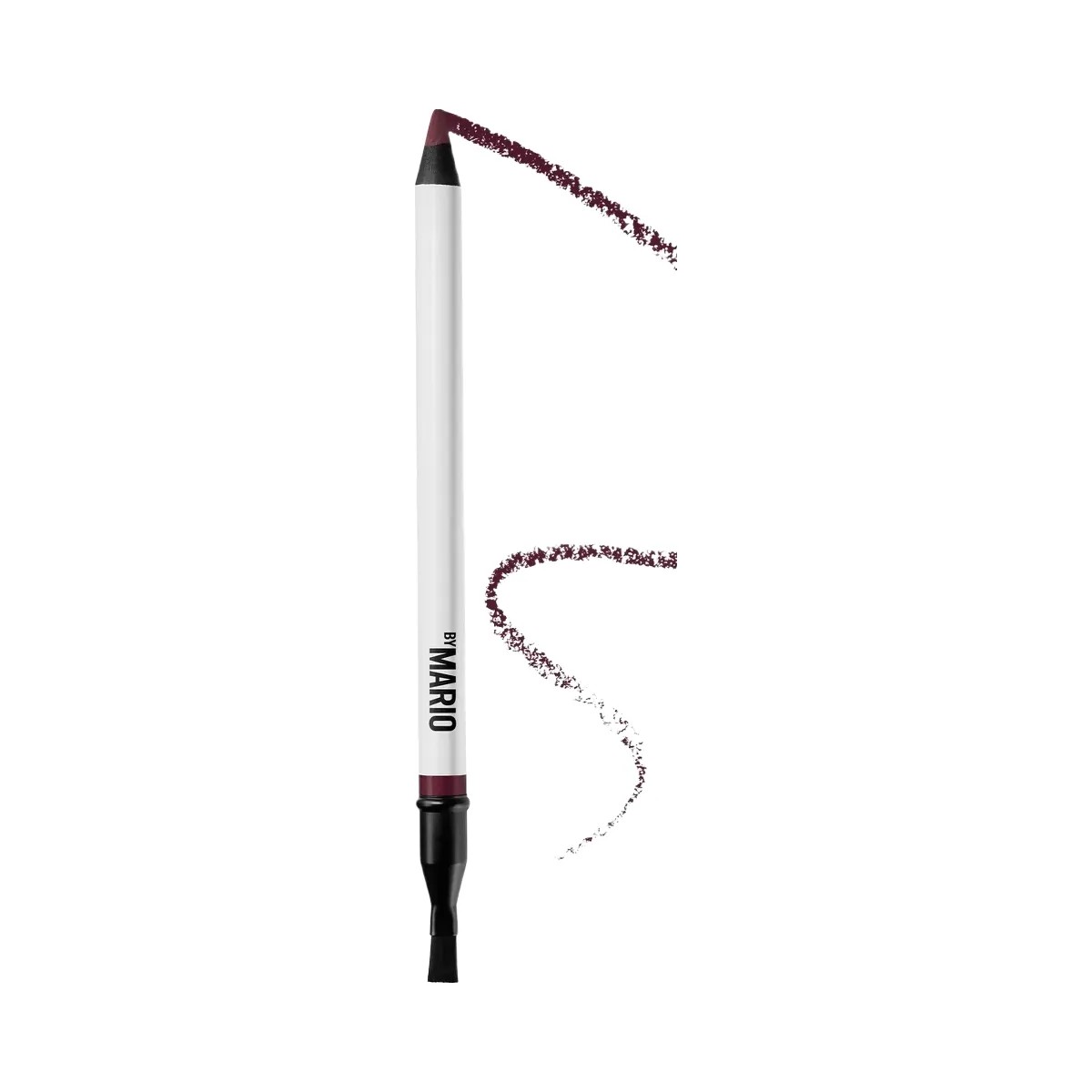 MAKEUP BY MARIO Master Pigment Pro Eyeliner Pencil 'Plum' - HypeFly India View 1