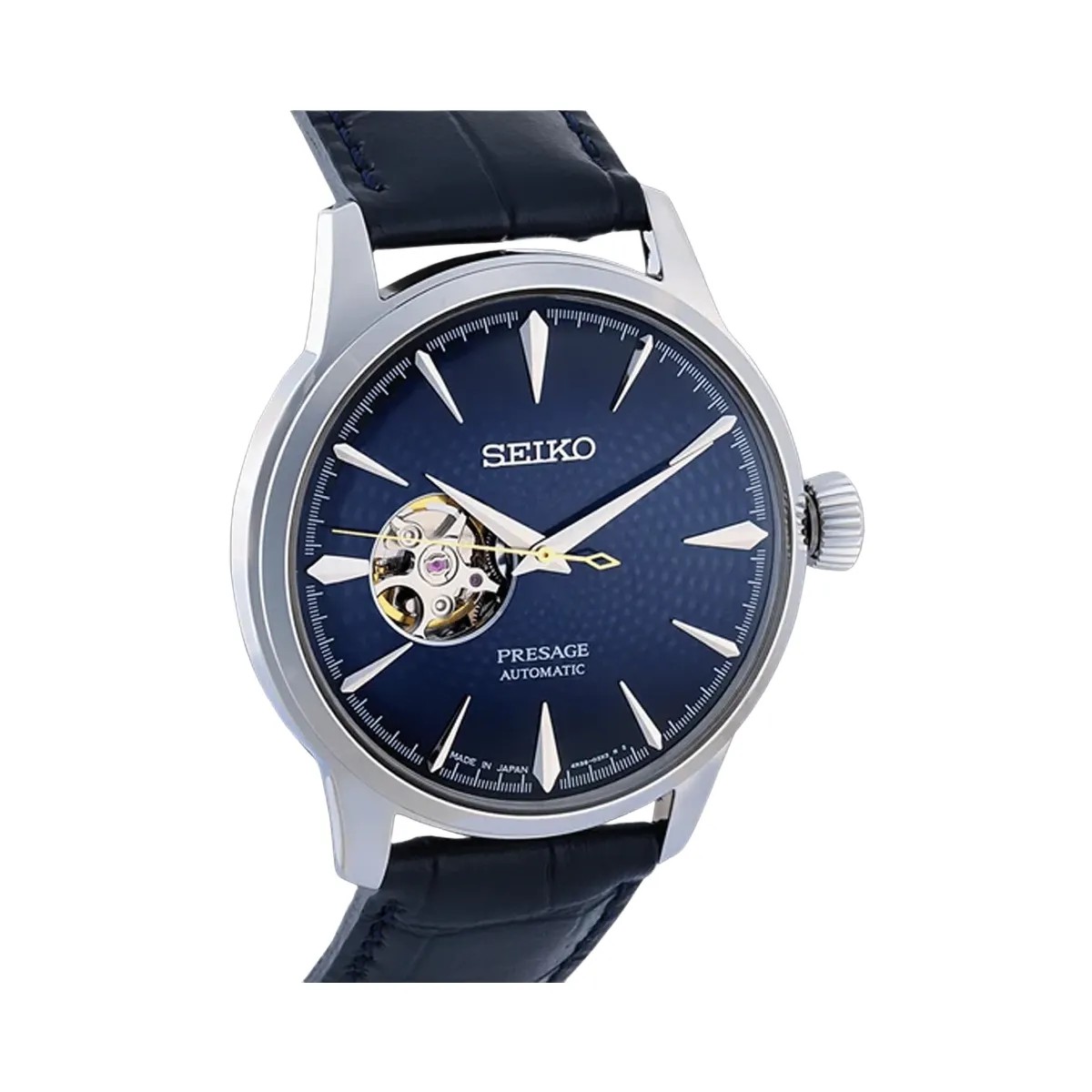 Seiko Presage Automatic Watch - SSA405J1 Men's - HypeFly India View 2