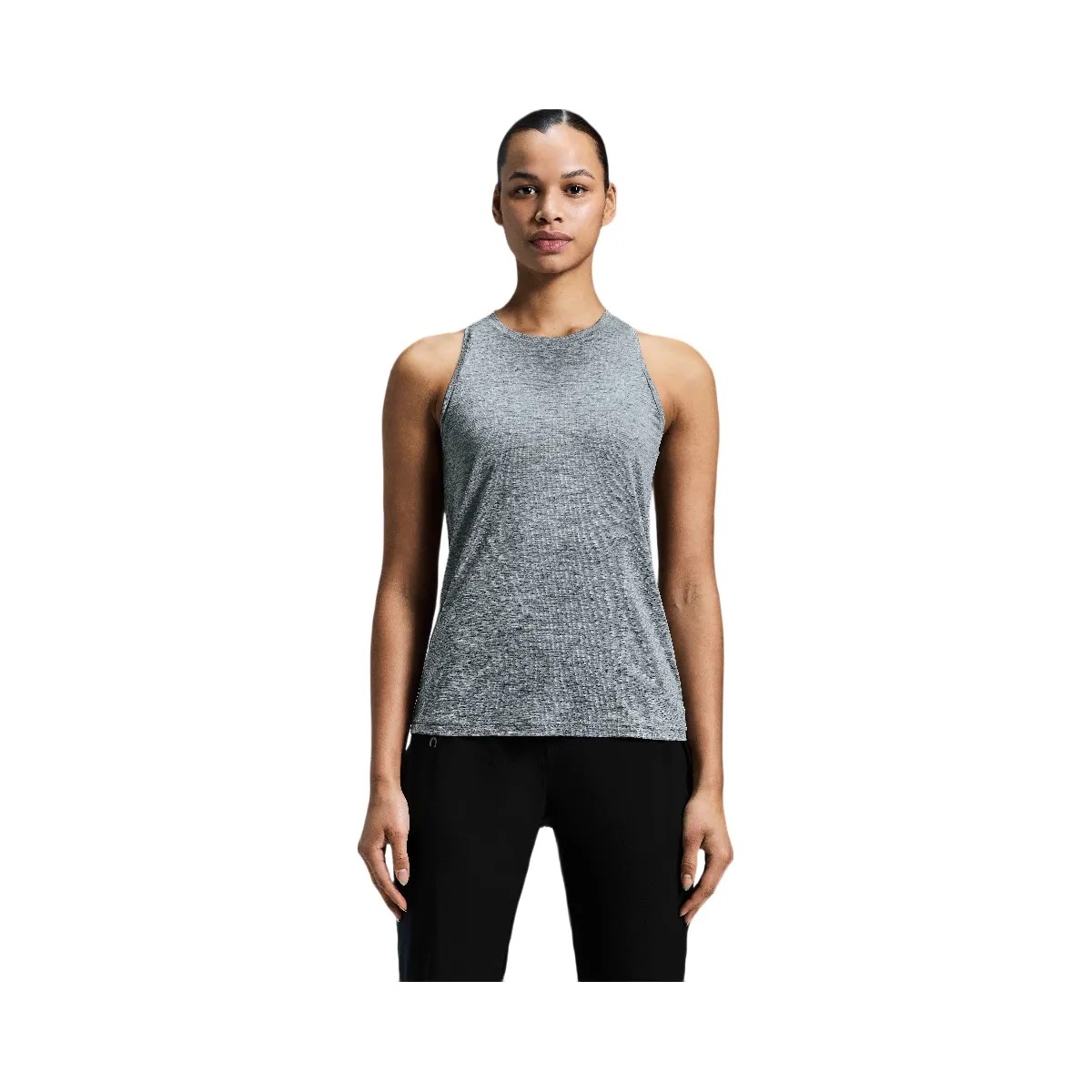 On Core Tank Heather Gray - HypeFly India View 3