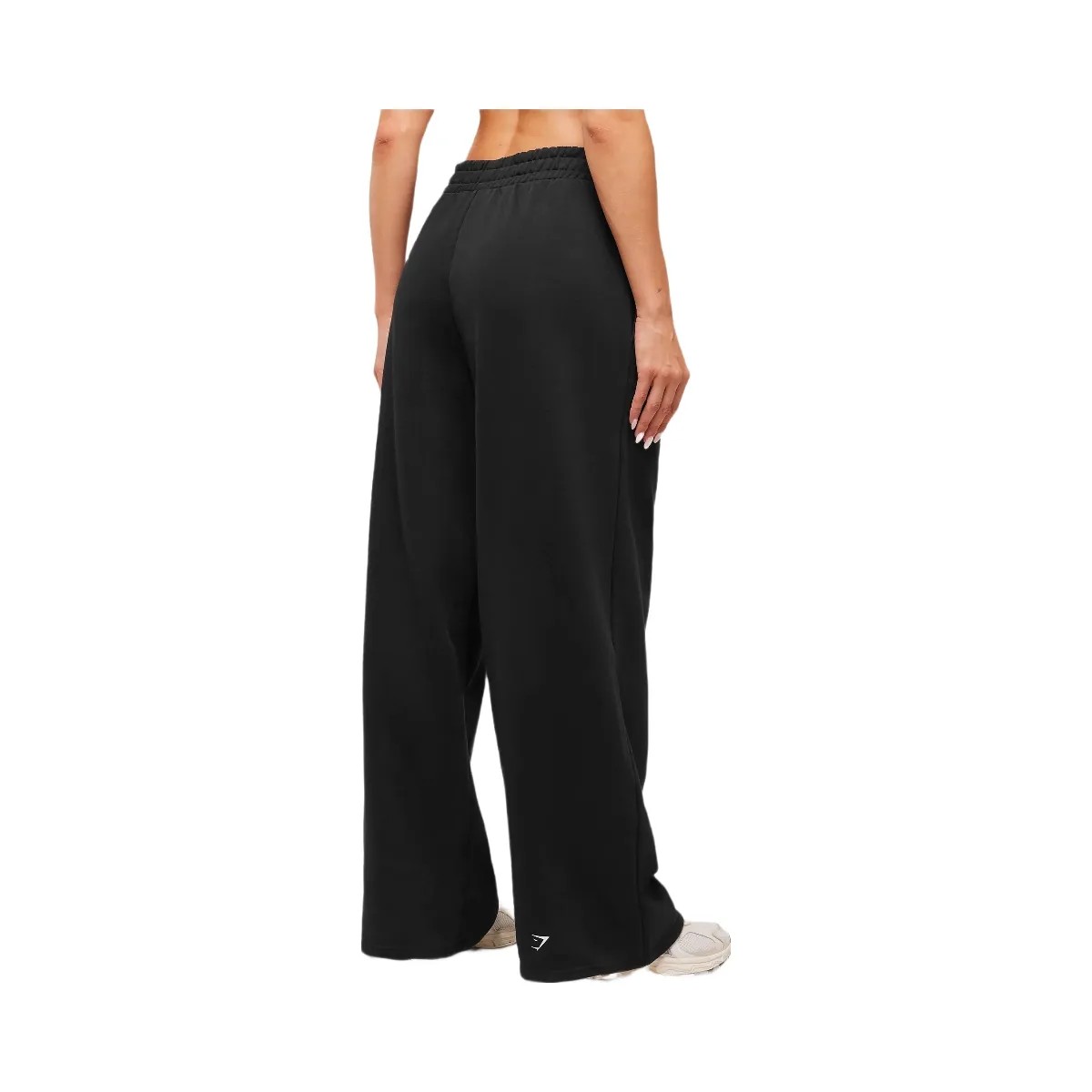 Gymshark GSLC Lifting Club Straight Leg Joggers - Black - HypeFly India View 2