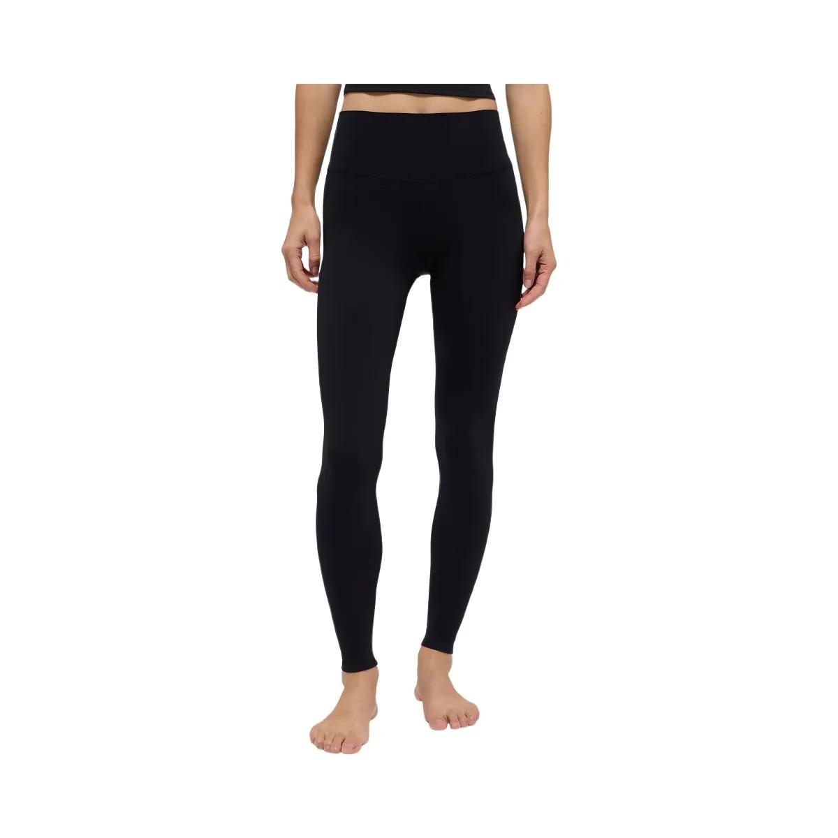 Alo Women's ALO Softsculpt High-Waist Legging - Black - HypeFly India View 1
